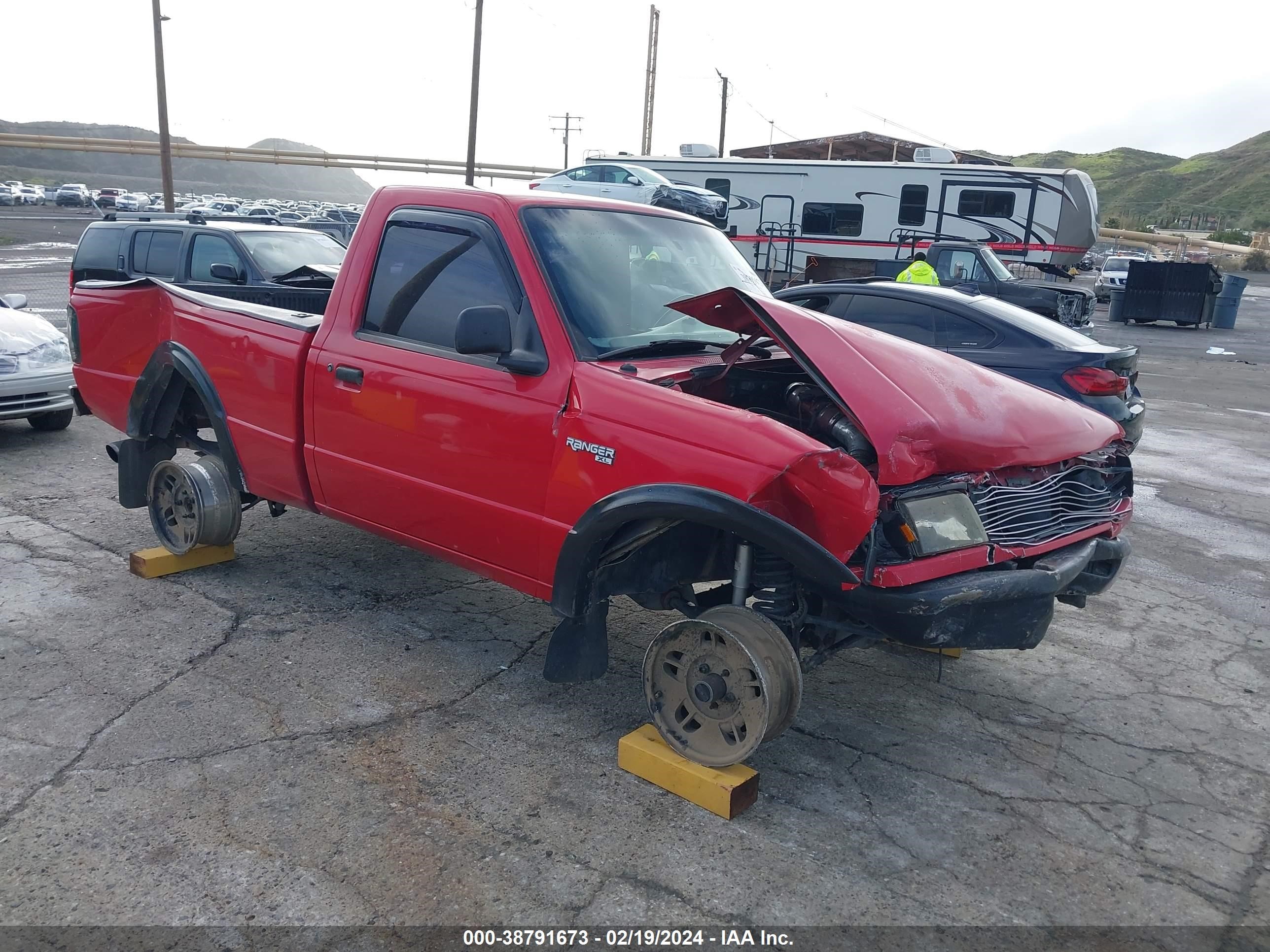 Photo 0 VIN: 1FTCR11A7TTA51563 - FORD RANGER 