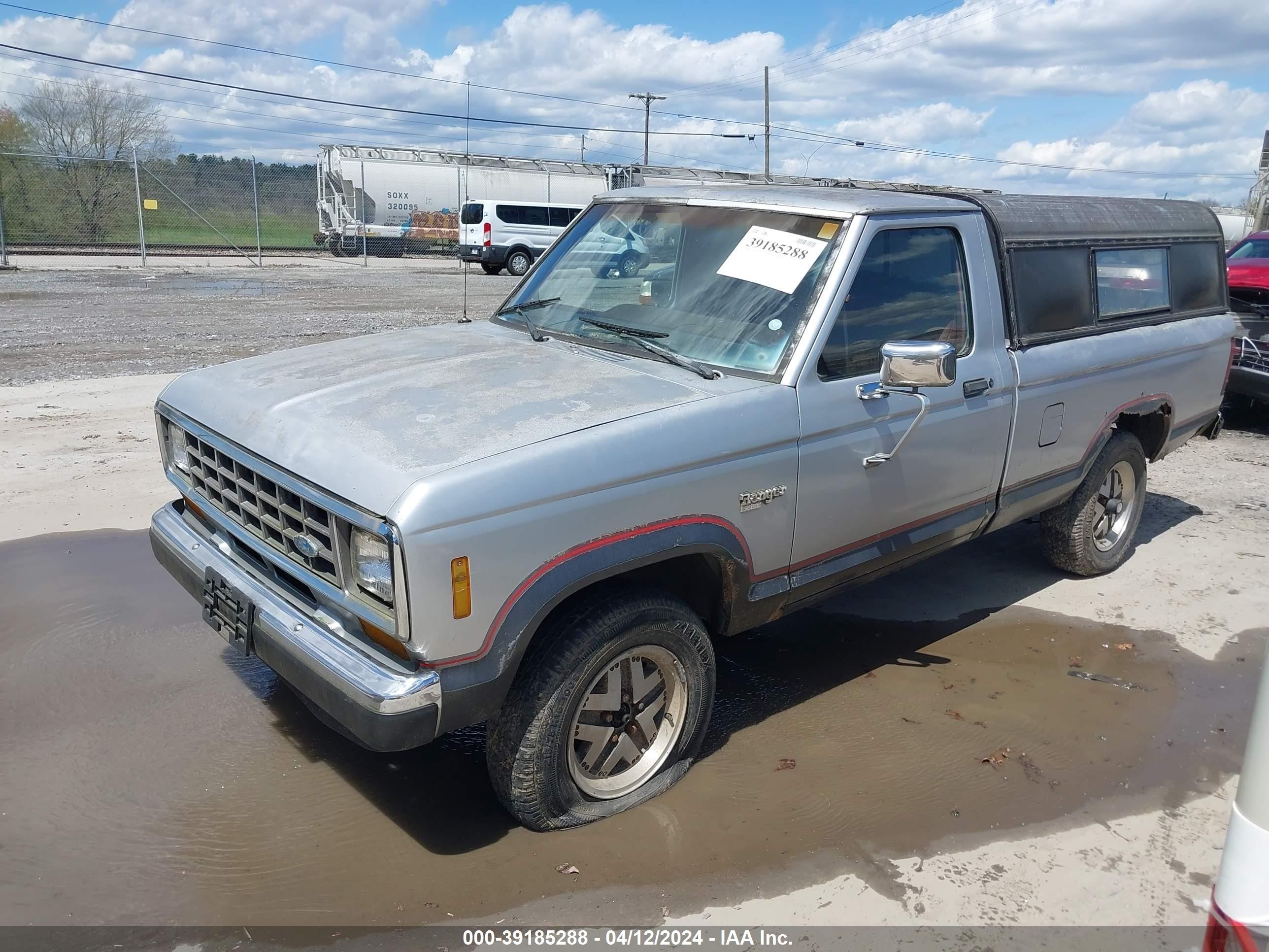 Photo 1 VIN: 1FTCR11T1HUD32969 - FORD RANGER 