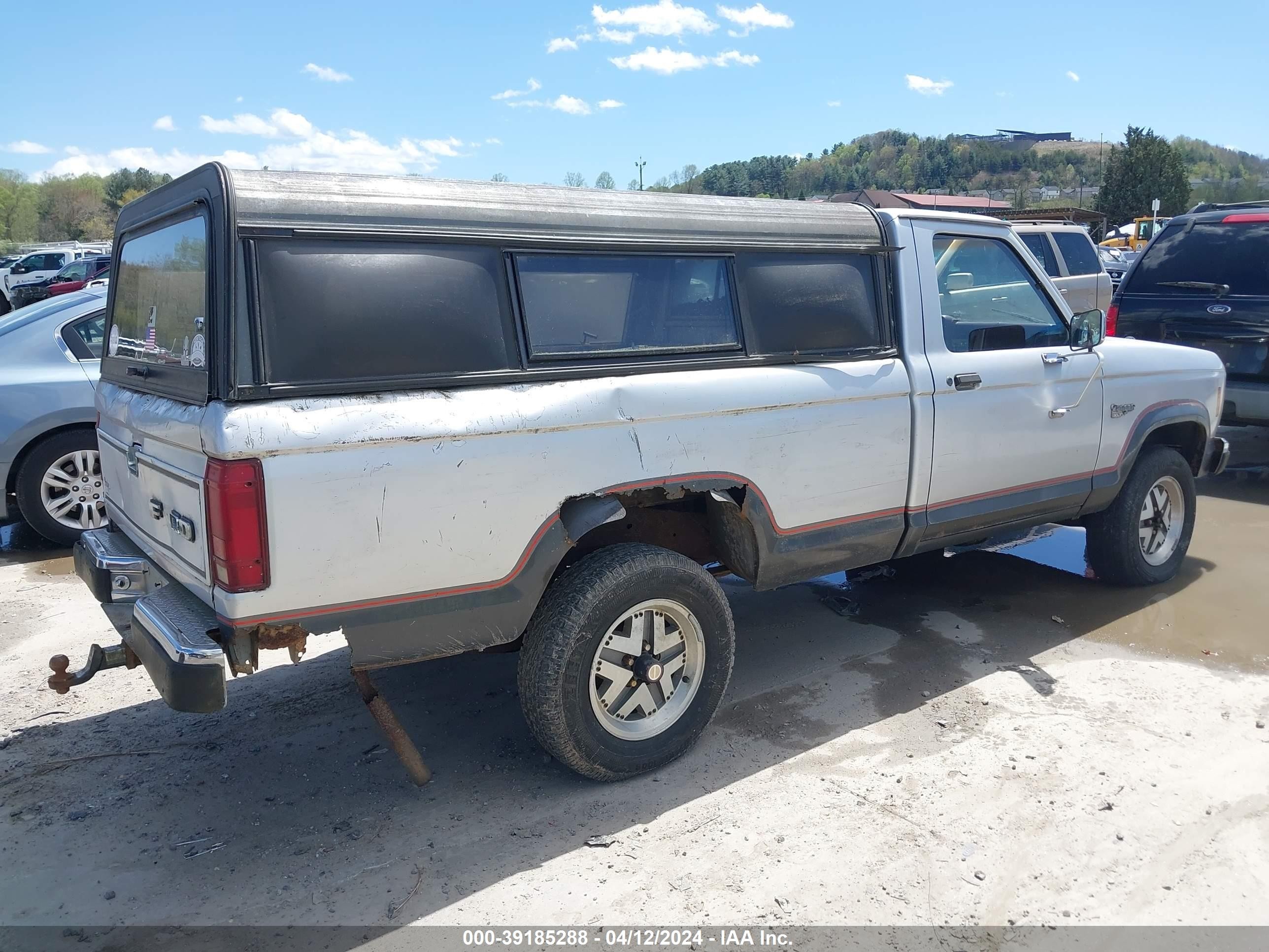 Photo 3 VIN: 1FTCR11T1HUD32969 - FORD RANGER 