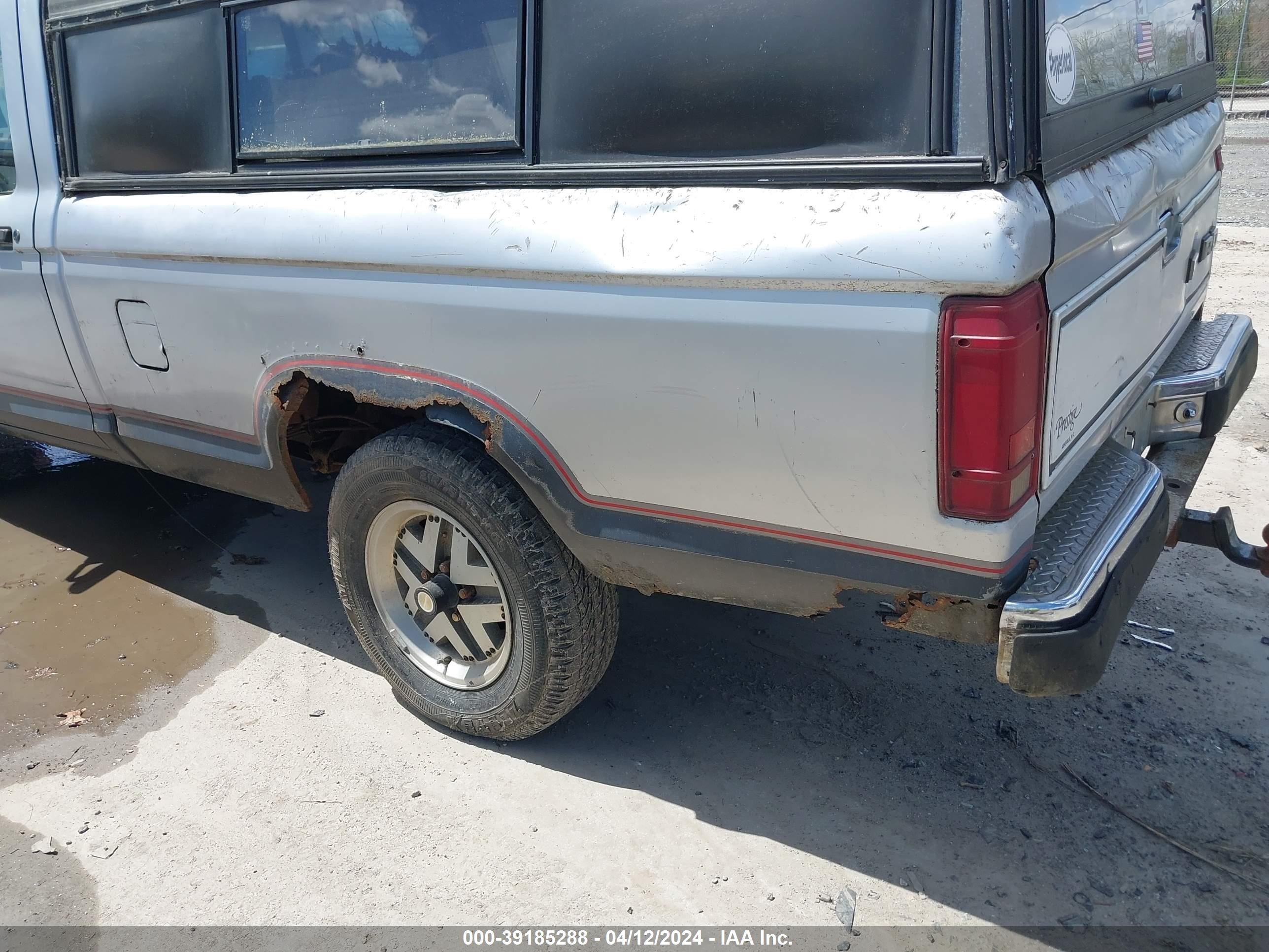 Photo 5 VIN: 1FTCR11T1HUD32969 - FORD RANGER 