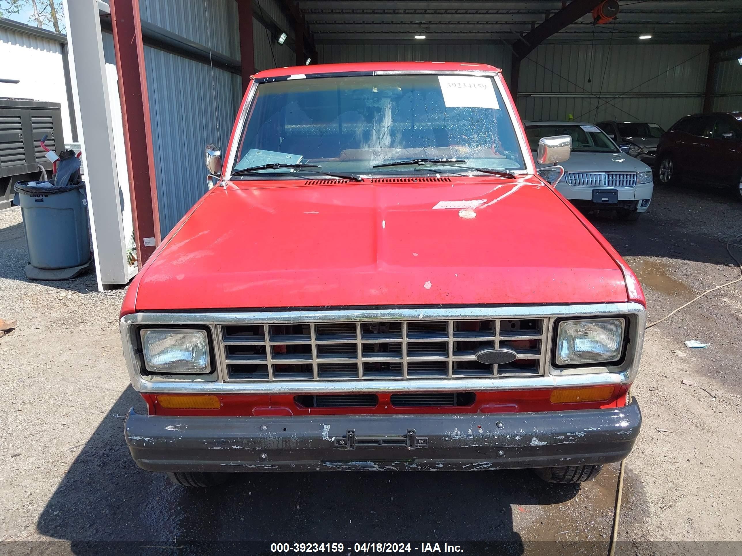 Photo 10 VIN: 1FTCR11T1JUA97107 - FORD RANGER 