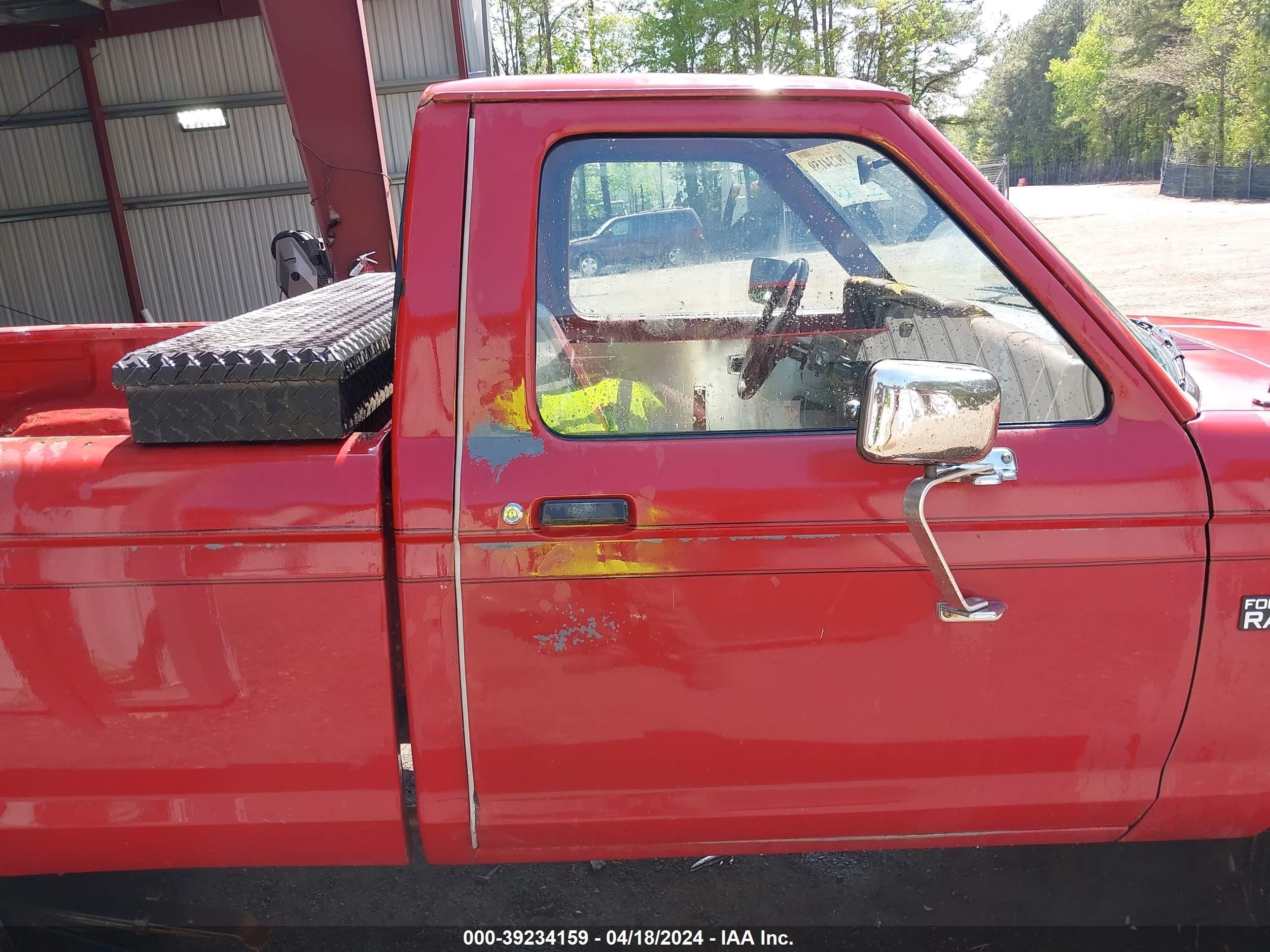 Photo 11 VIN: 1FTCR11T1JUA97107 - FORD RANGER 