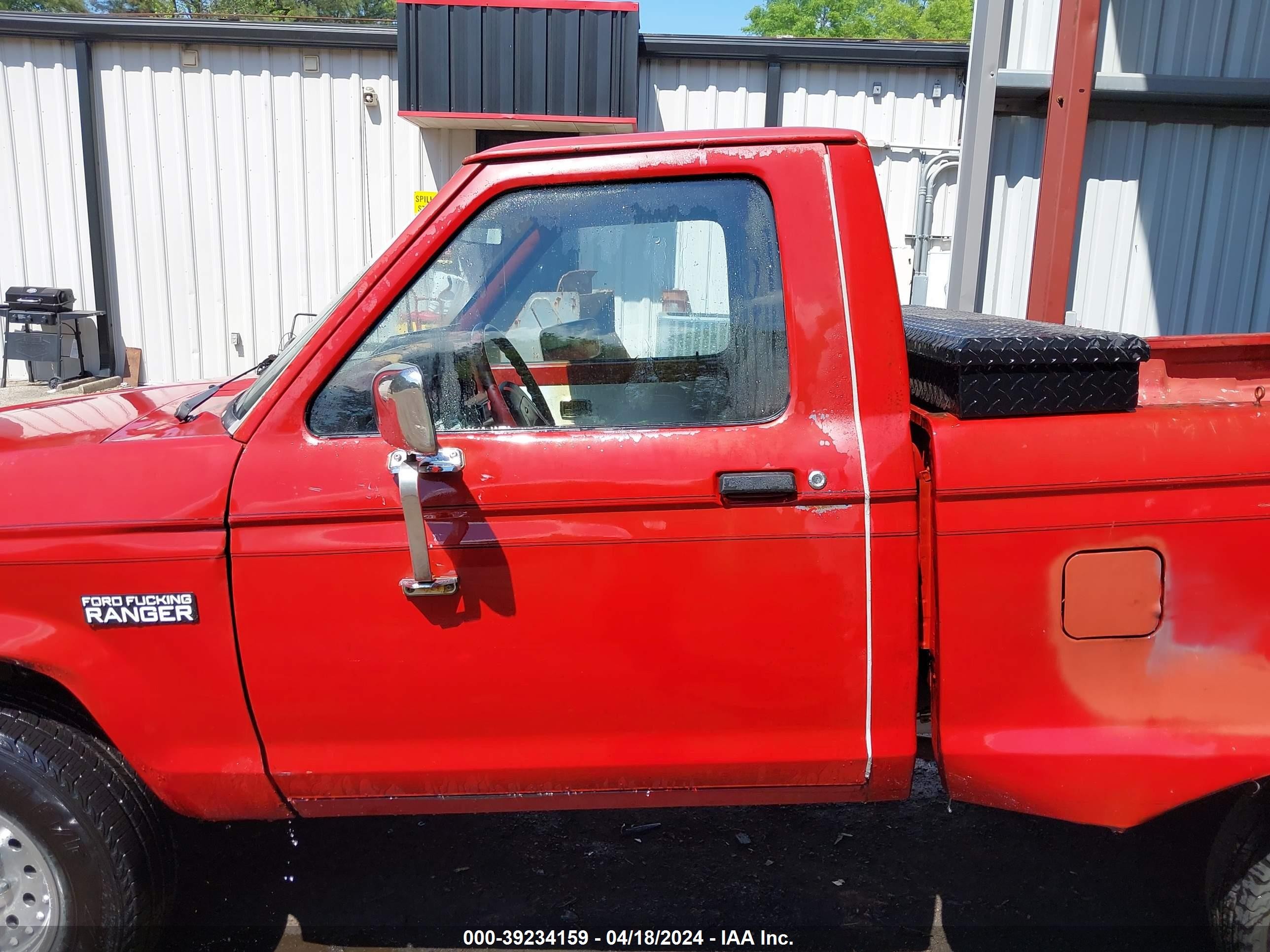 Photo 12 VIN: 1FTCR11T1JUA97107 - FORD RANGER 