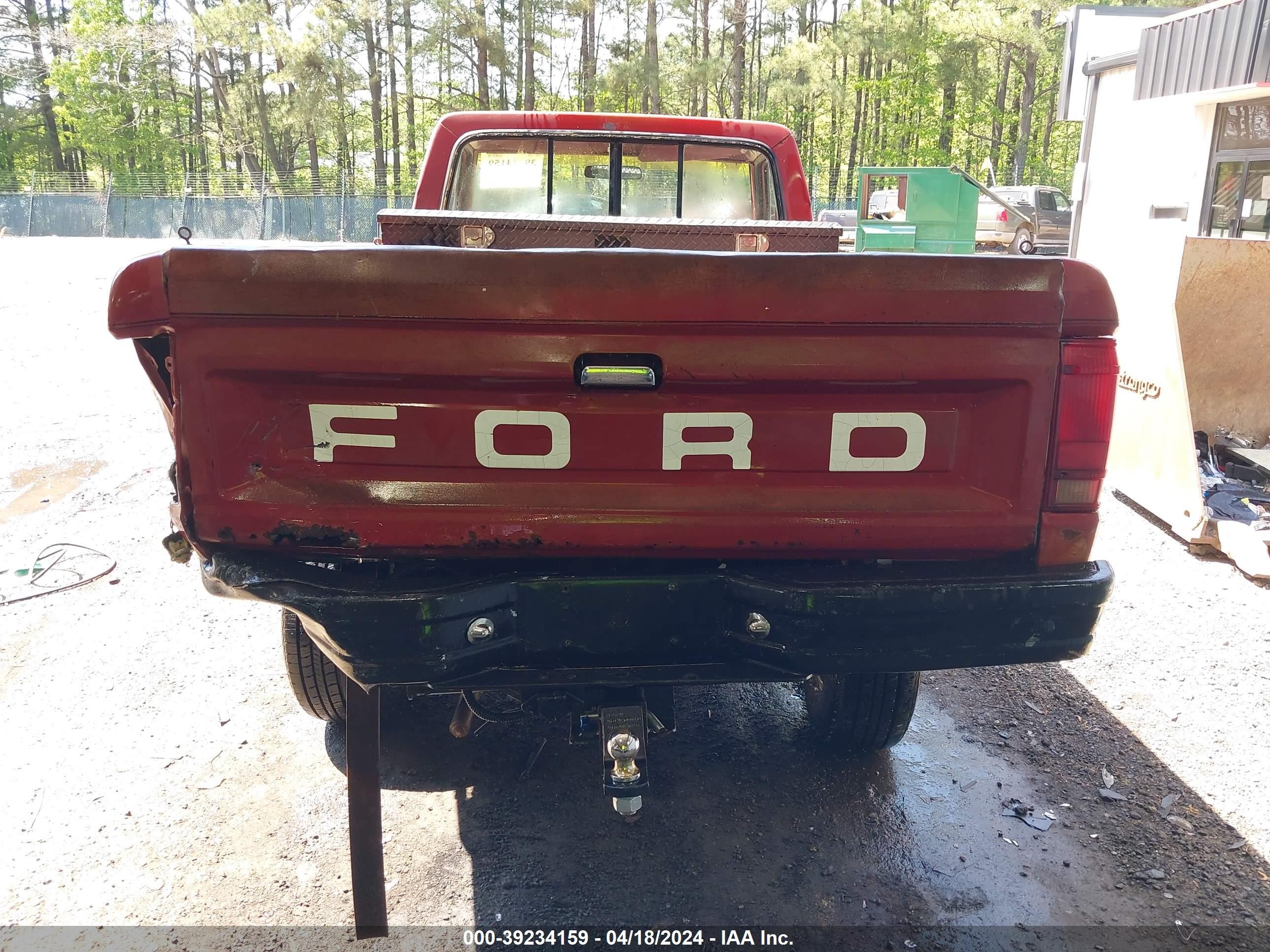 Photo 14 VIN: 1FTCR11T1JUA97107 - FORD RANGER 