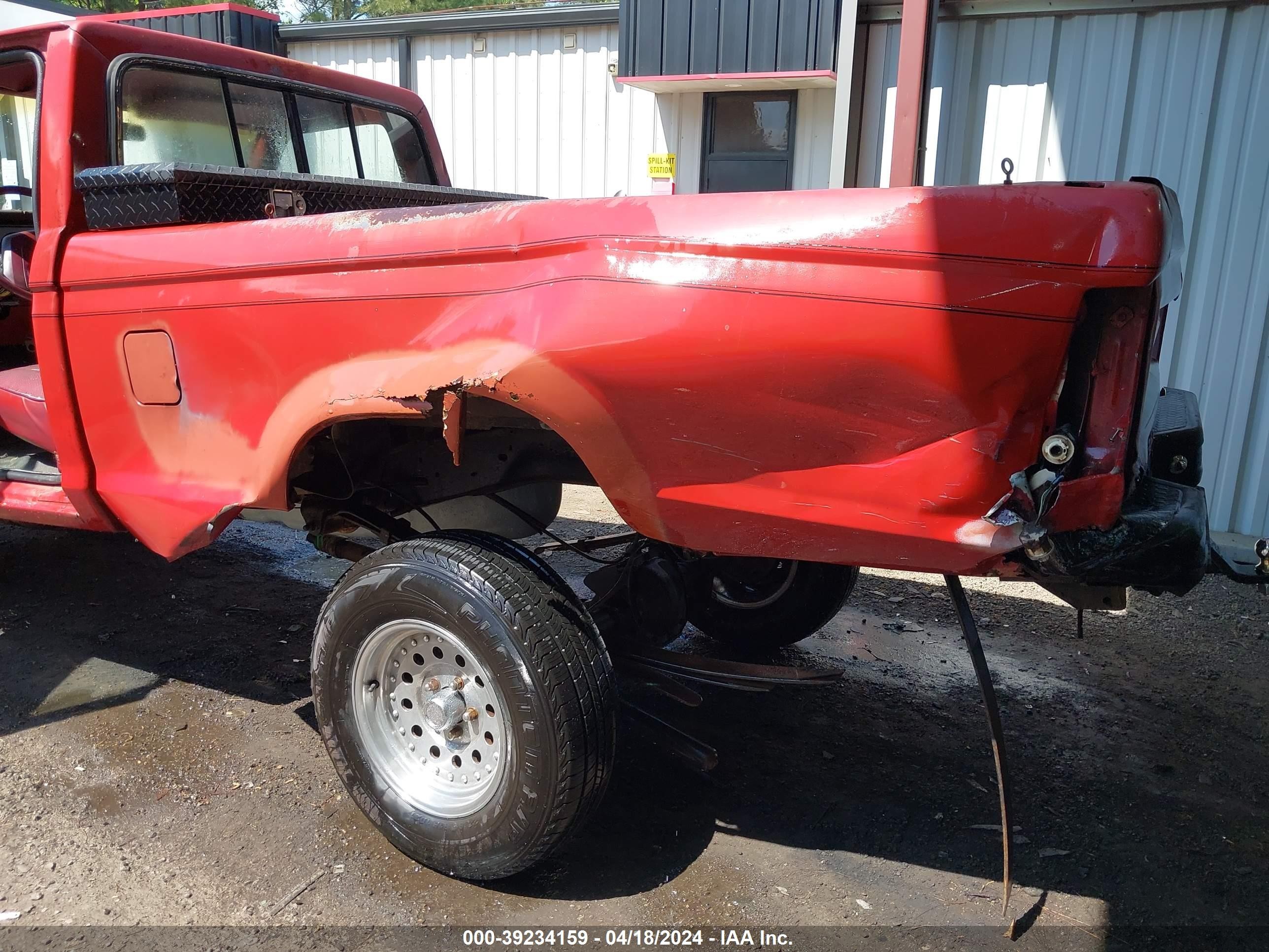 Photo 5 VIN: 1FTCR11T1JUA97107 - FORD RANGER 