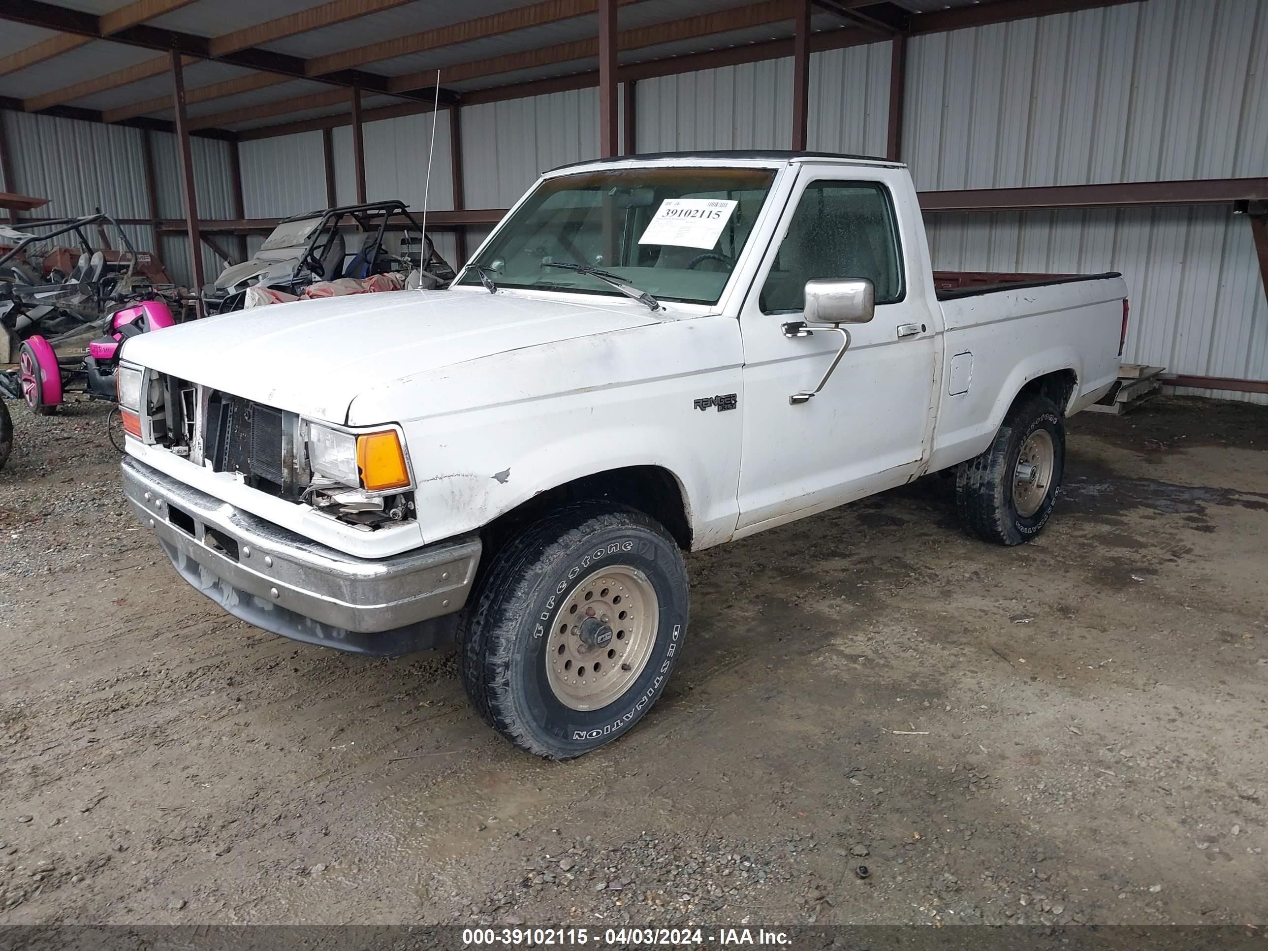 Photo 1 VIN: 1FTCR11T7LUB63758 - FORD RANGER 