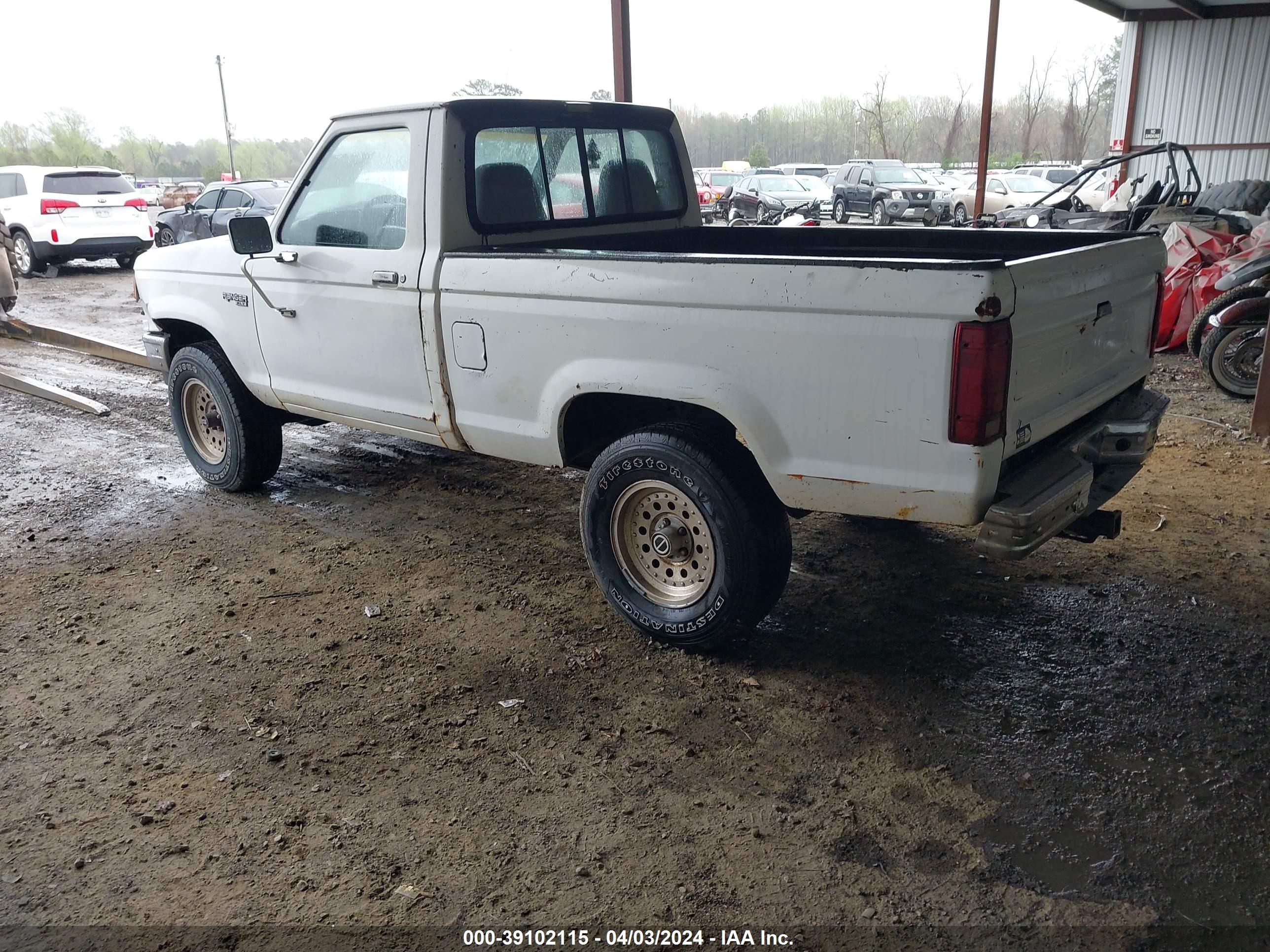 Photo 2 VIN: 1FTCR11T7LUB63758 - FORD RANGER 