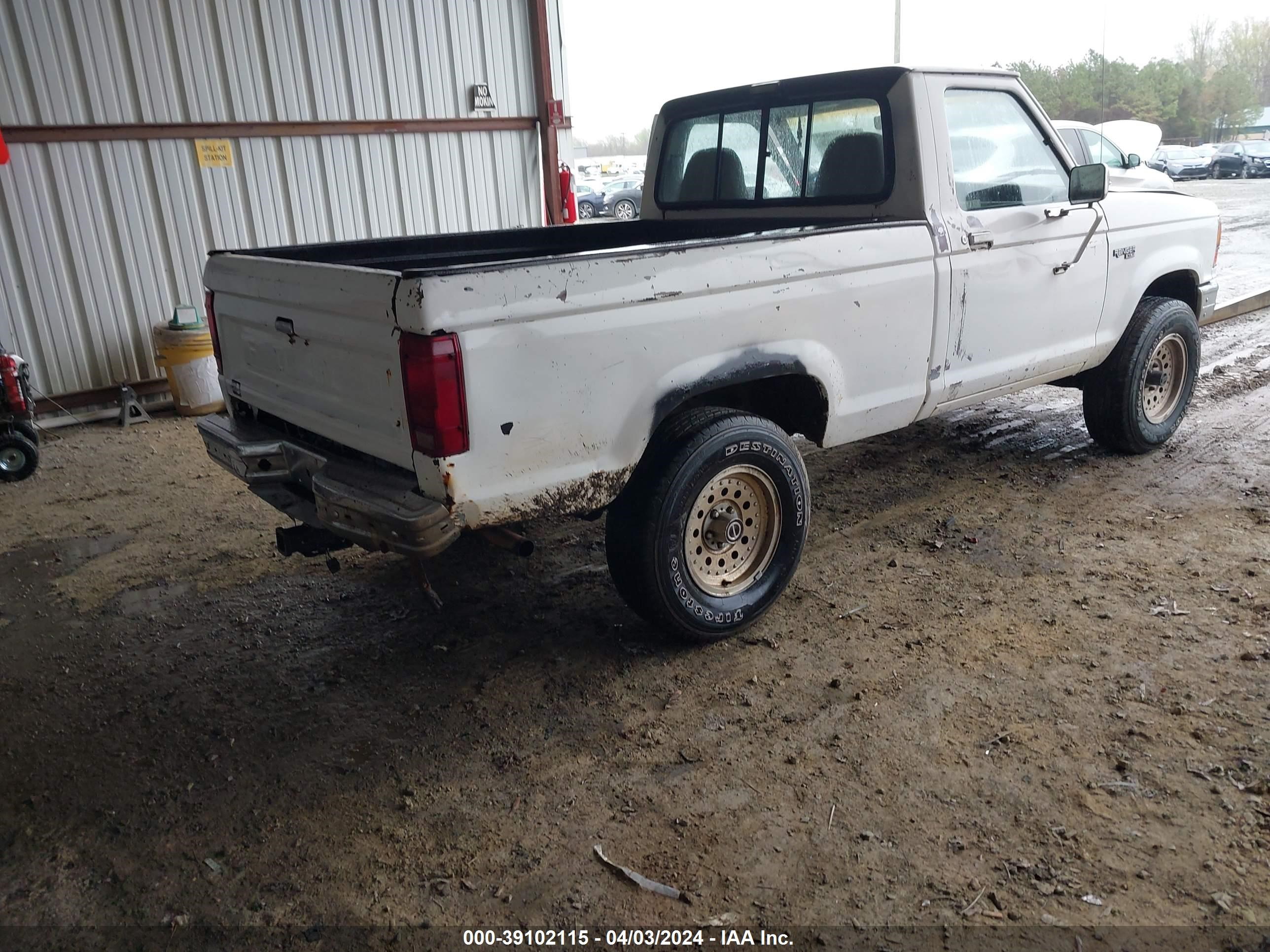 Photo 3 VIN: 1FTCR11T7LUB63758 - FORD RANGER 