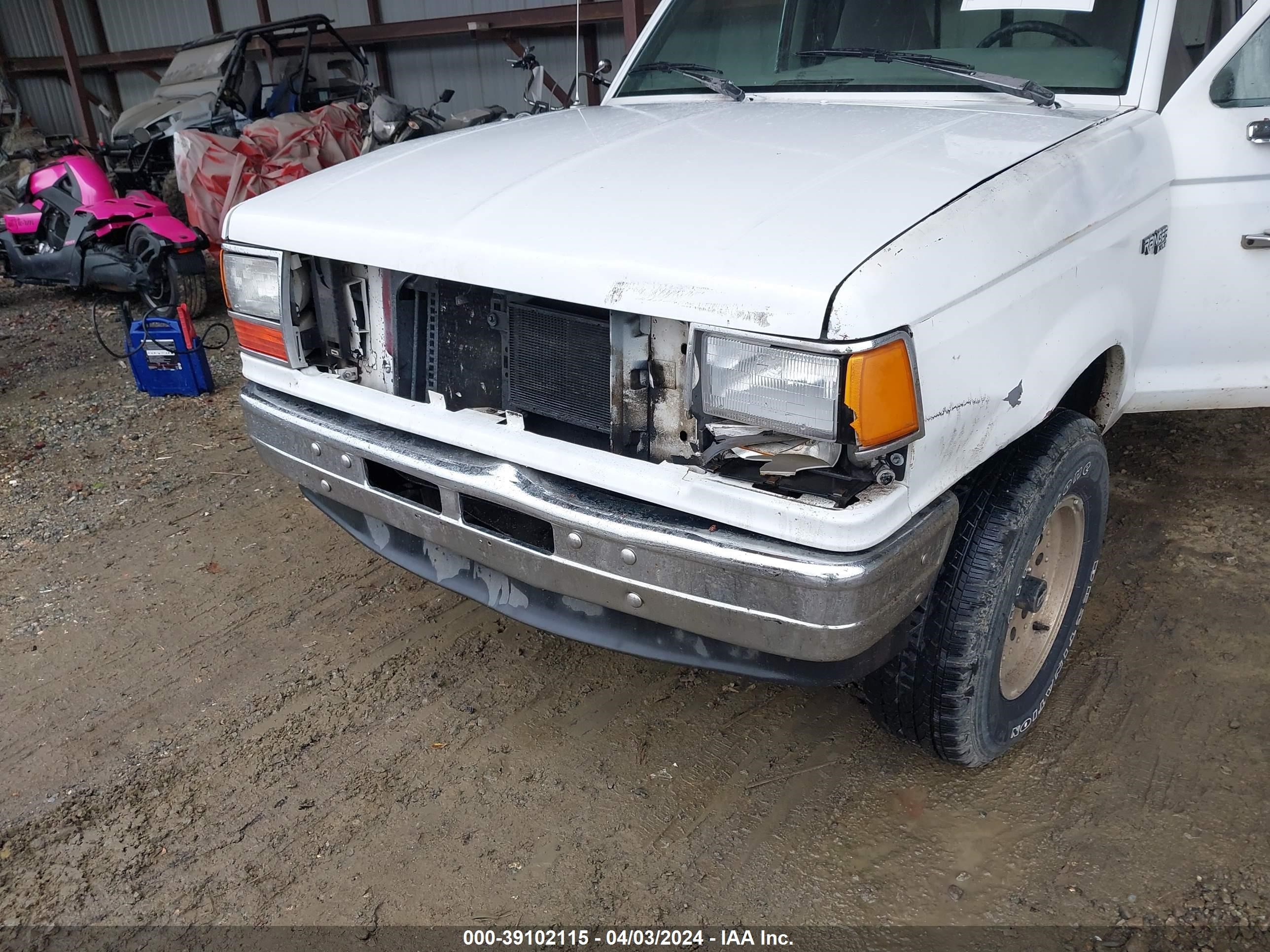 Photo 5 VIN: 1FTCR11T7LUB63758 - FORD RANGER 