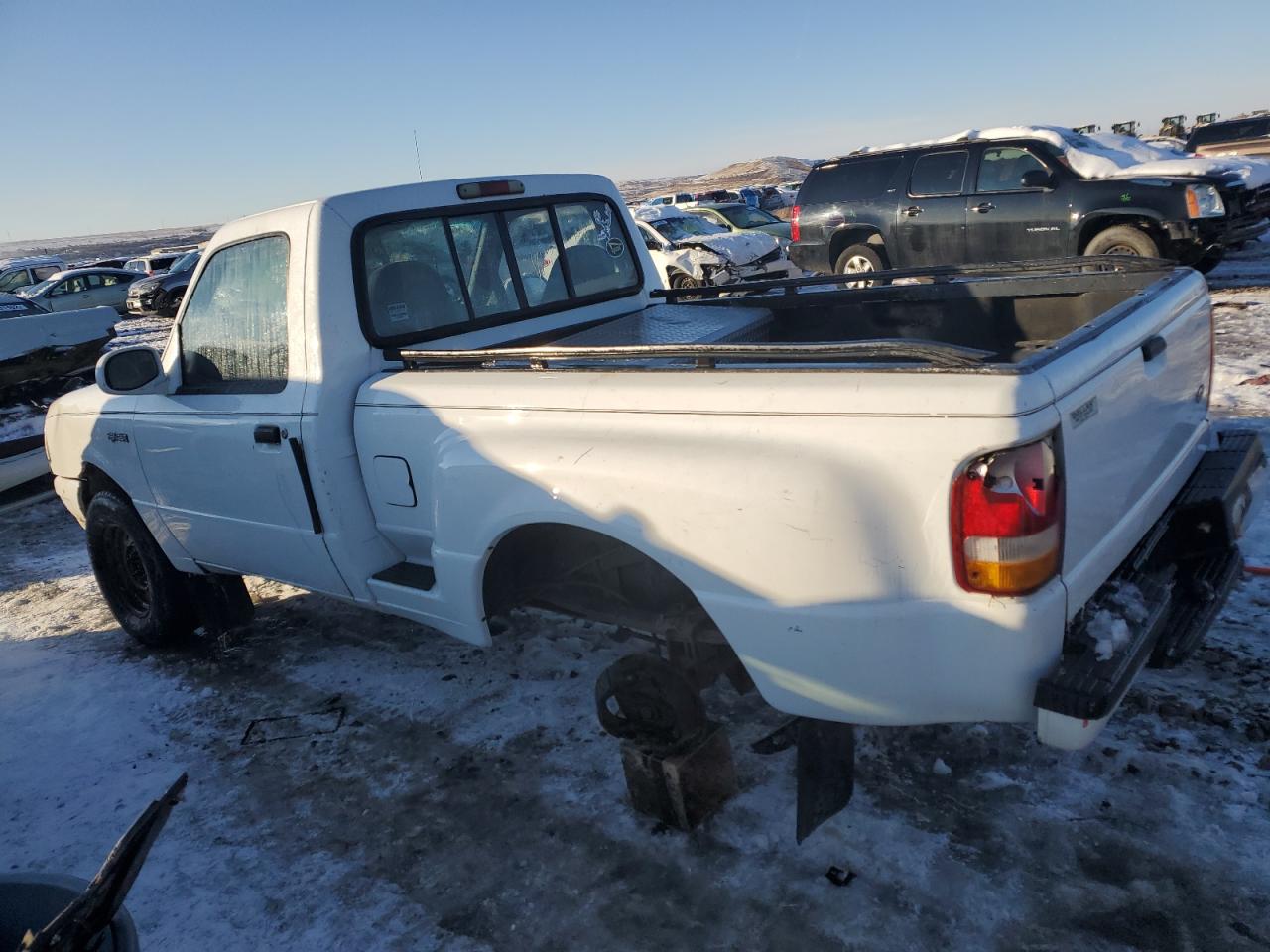 Photo 1 VIN: 1FTCR11U4PPB83463 - FORD RANGER 