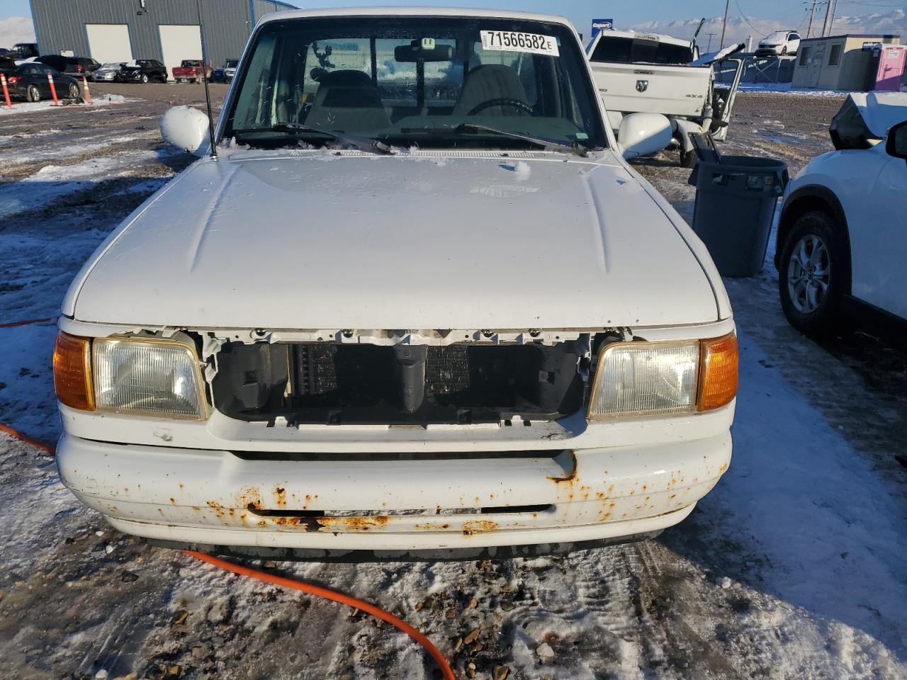 Photo 10 VIN: 1FTCR11U4PPB83463 - FORD RANGER 