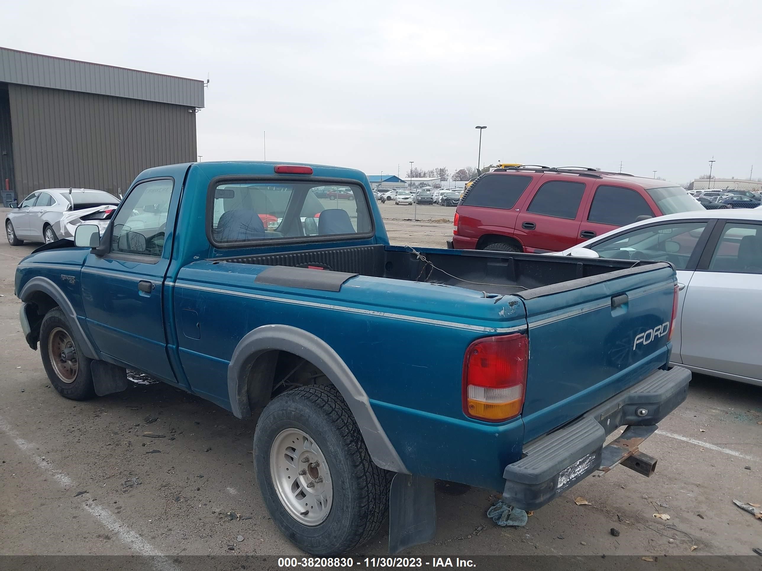 Photo 2 VIN: 1FTCR11U6RUA22097 - FORD RANGER 