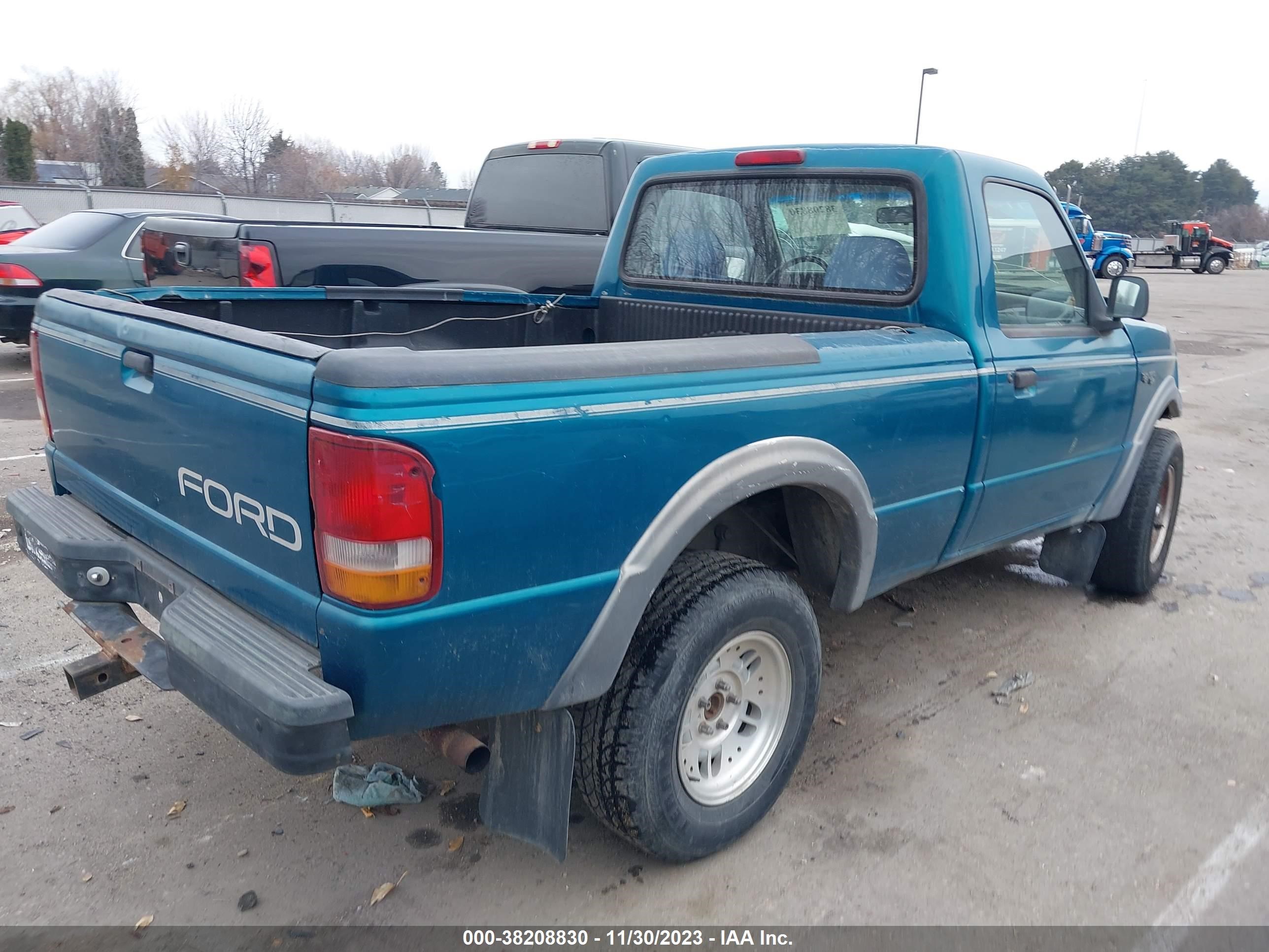 Photo 3 VIN: 1FTCR11U6RUA22097 - FORD RANGER 