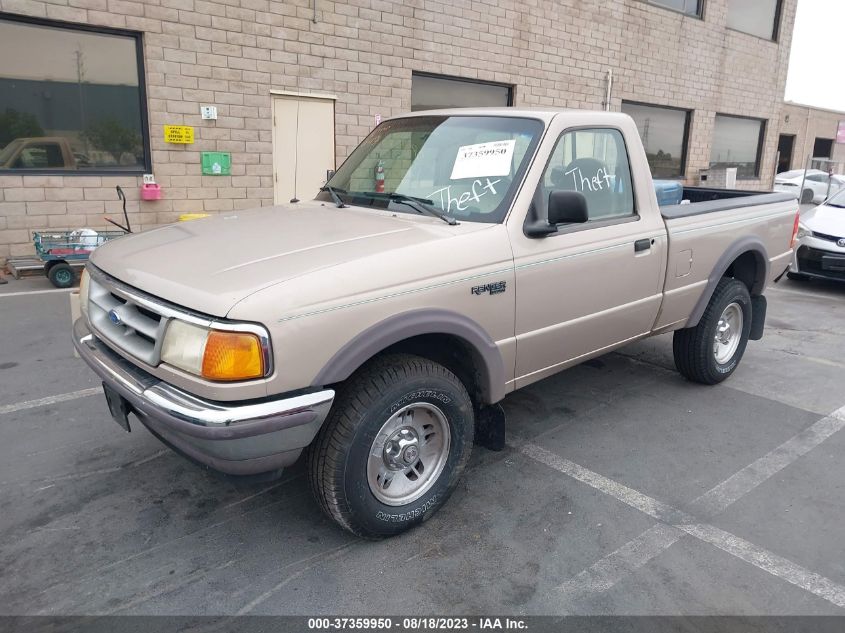 Photo 1 VIN: 1FTCR11X0VPB28922 - FORD RANGER 