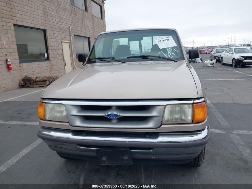 Photo 11 VIN: 1FTCR11X0VPB28922 - FORD RANGER 