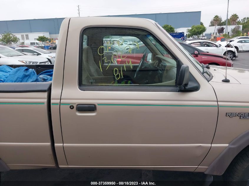 Photo 12 VIN: 1FTCR11X0VPB28922 - FORD RANGER 