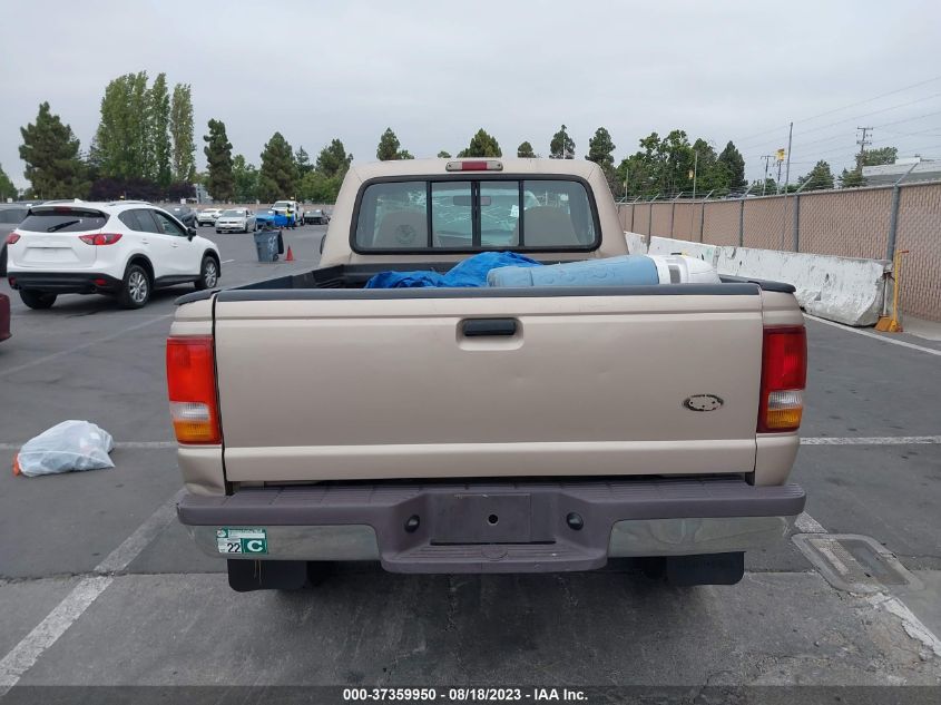 Photo 15 VIN: 1FTCR11X0VPB28922 - FORD RANGER 