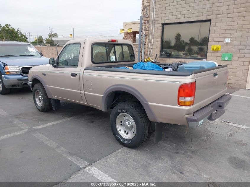 Photo 2 VIN: 1FTCR11X0VPB28922 - FORD RANGER 