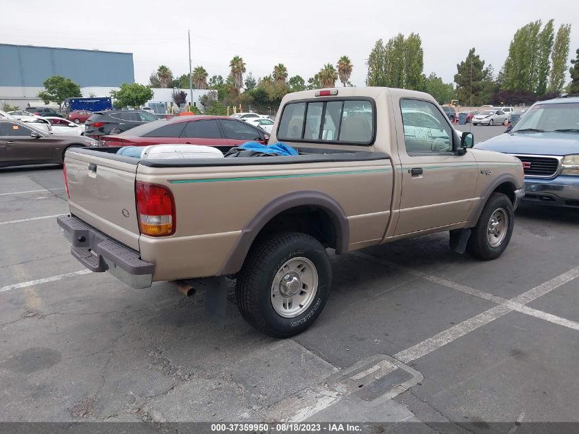 Photo 3 VIN: 1FTCR11X0VPB28922 - FORD RANGER 