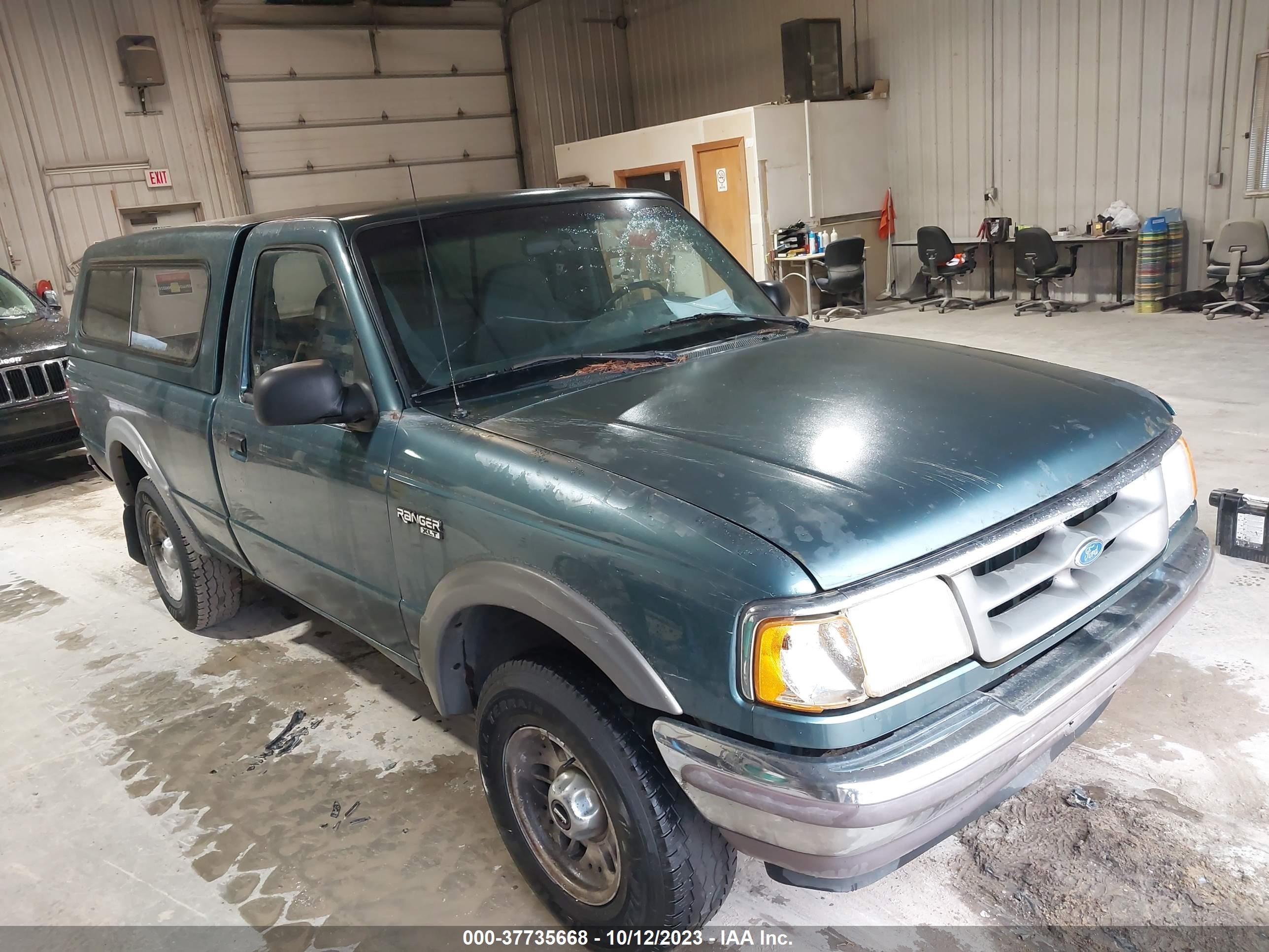 Photo 0 VIN: 1FTCR11X5VTA18102 - FORD RANGER 