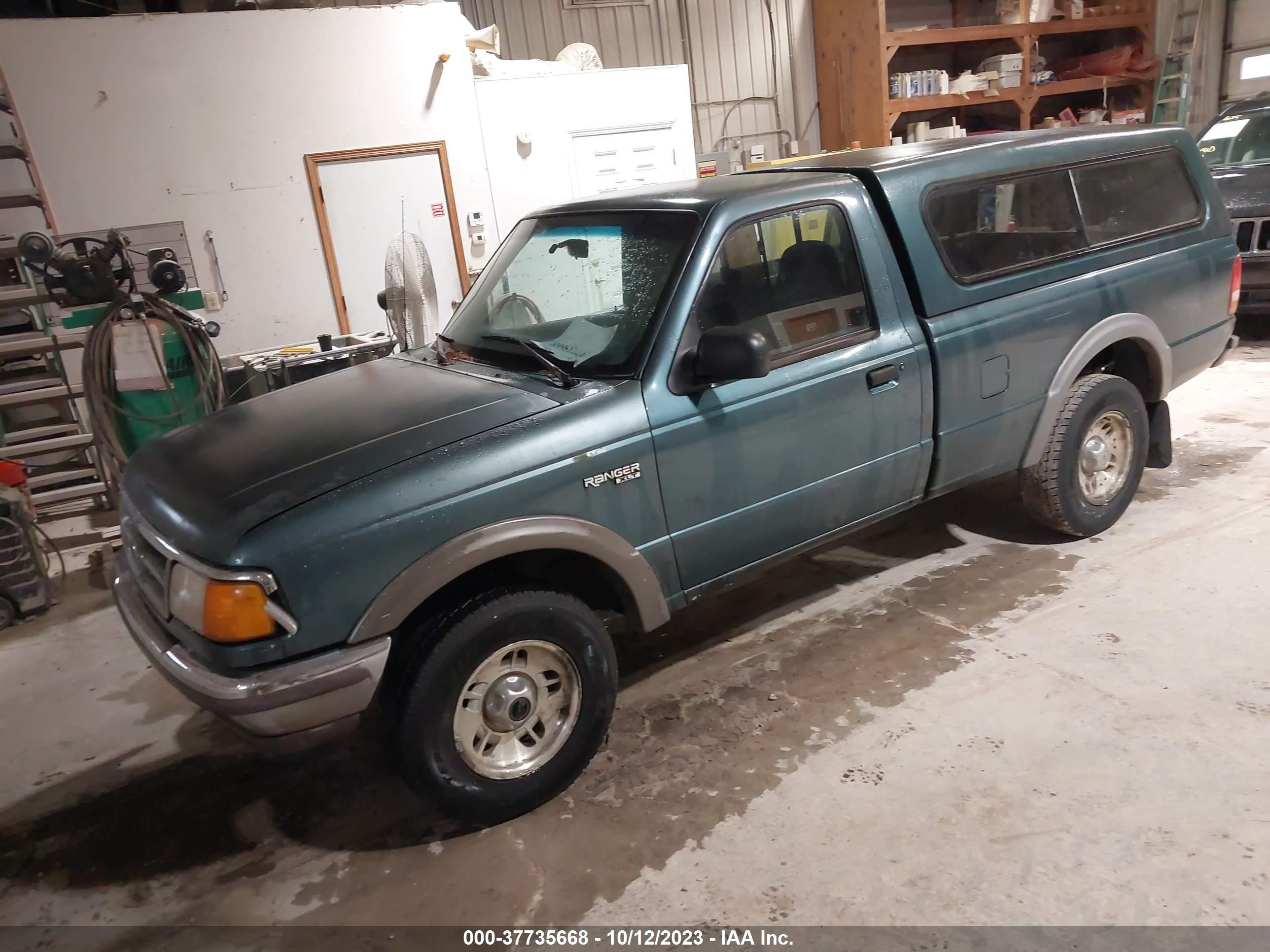 Photo 1 VIN: 1FTCR11X5VTA18102 - FORD RANGER 