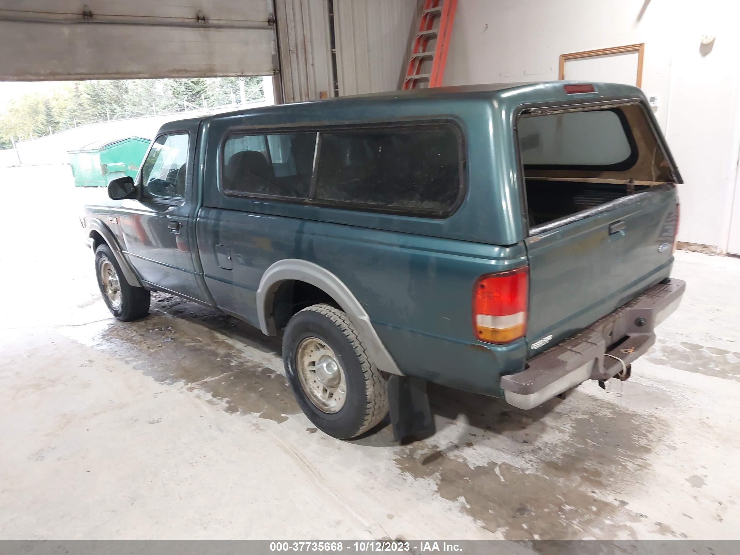 Photo 2 VIN: 1FTCR11X5VTA18102 - FORD RANGER 