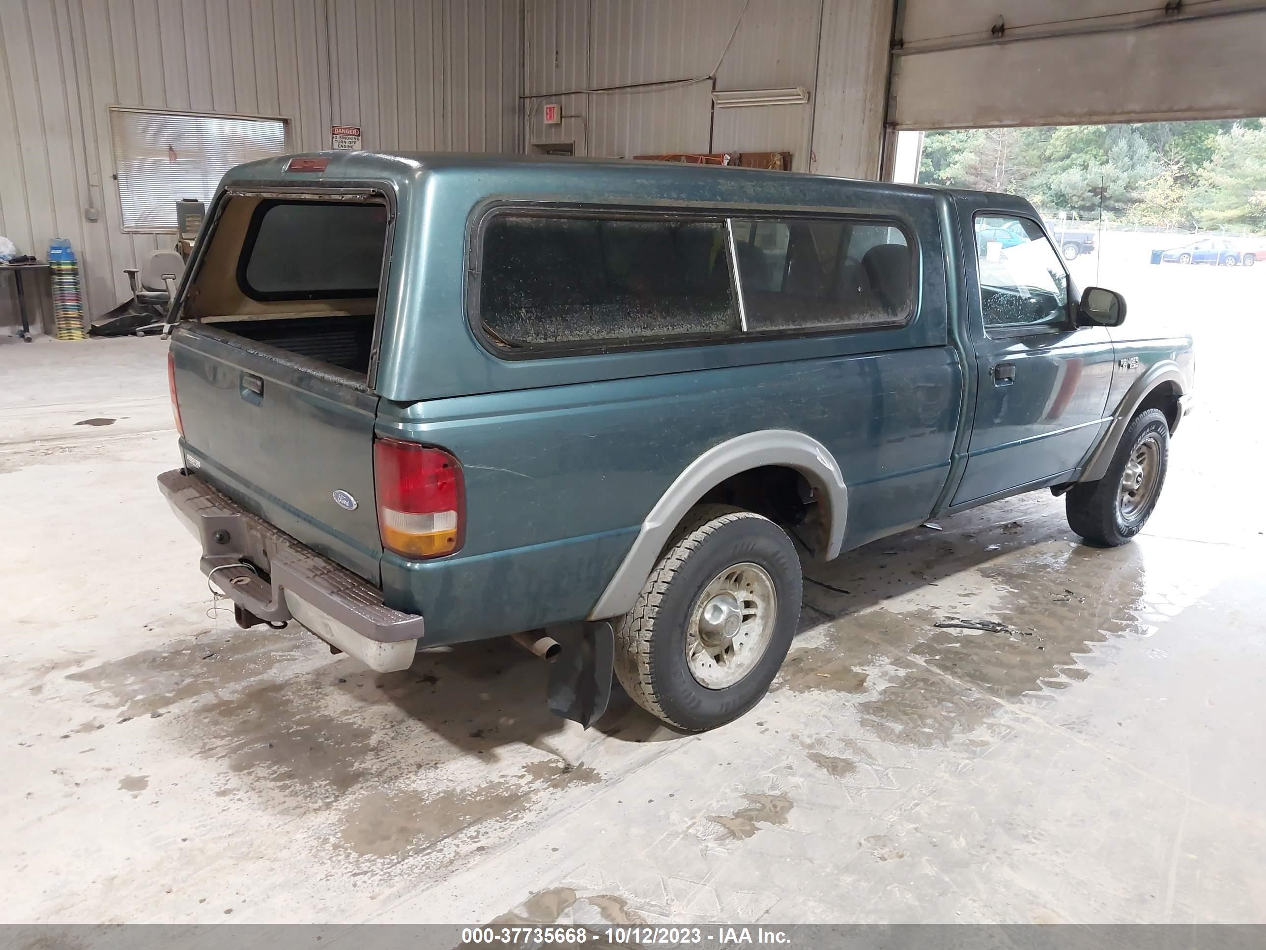 Photo 3 VIN: 1FTCR11X5VTA18102 - FORD RANGER 