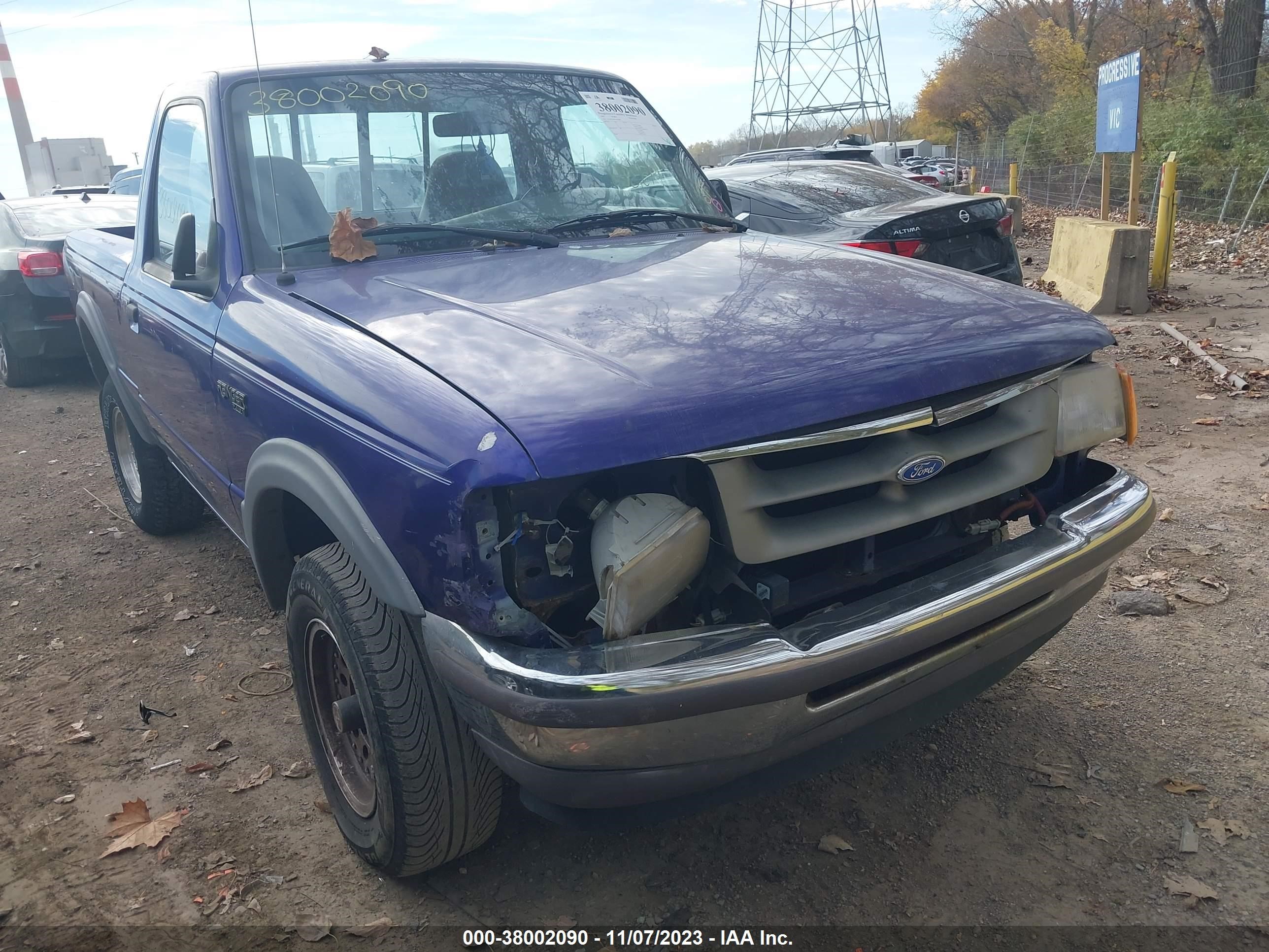 Photo 5 VIN: 1FTCR11X8VPA13856 - FORD RANGER 