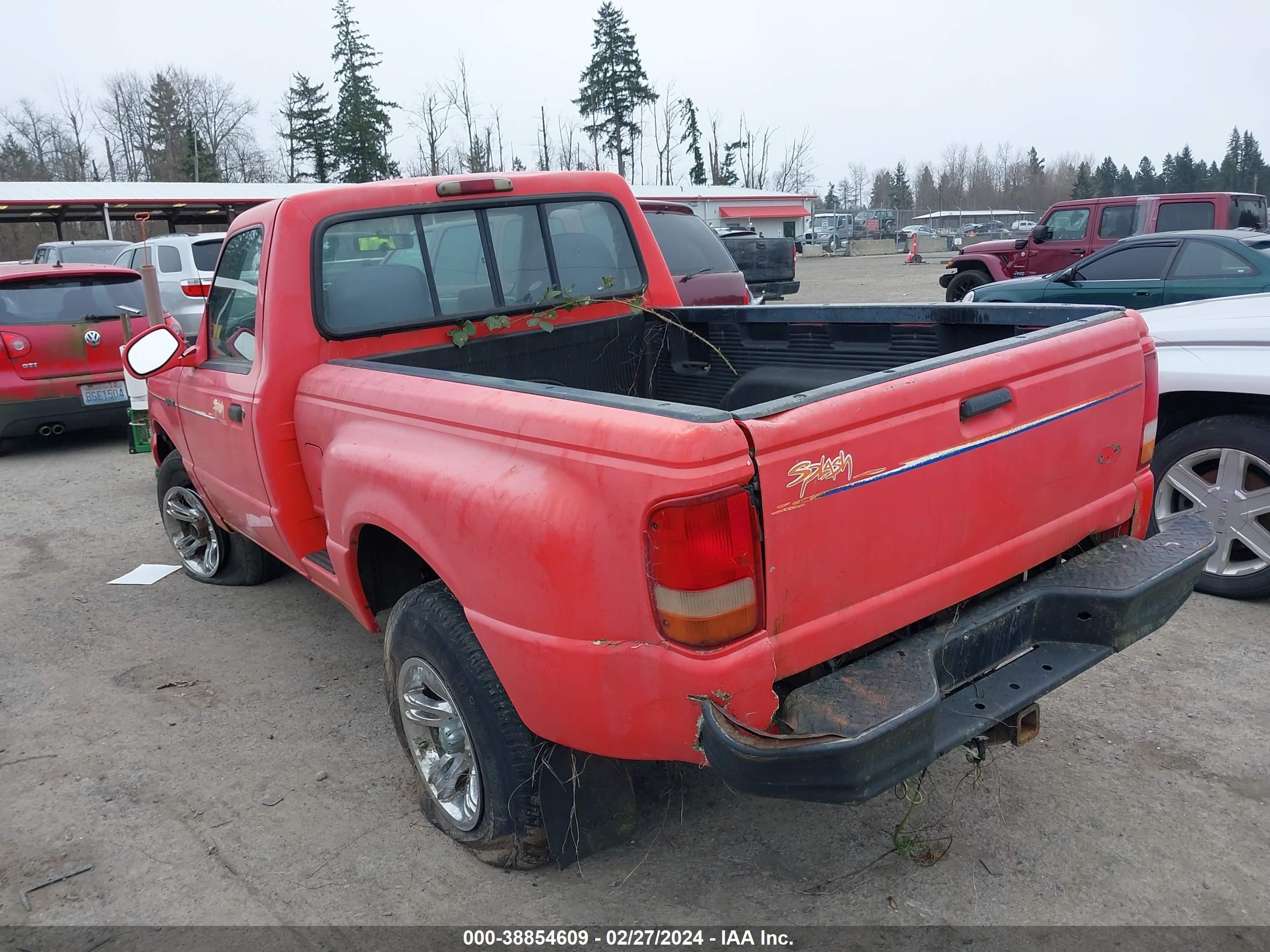 Photo 2 VIN: 1FTCR11XXRPA16456 - FORD RANGER 