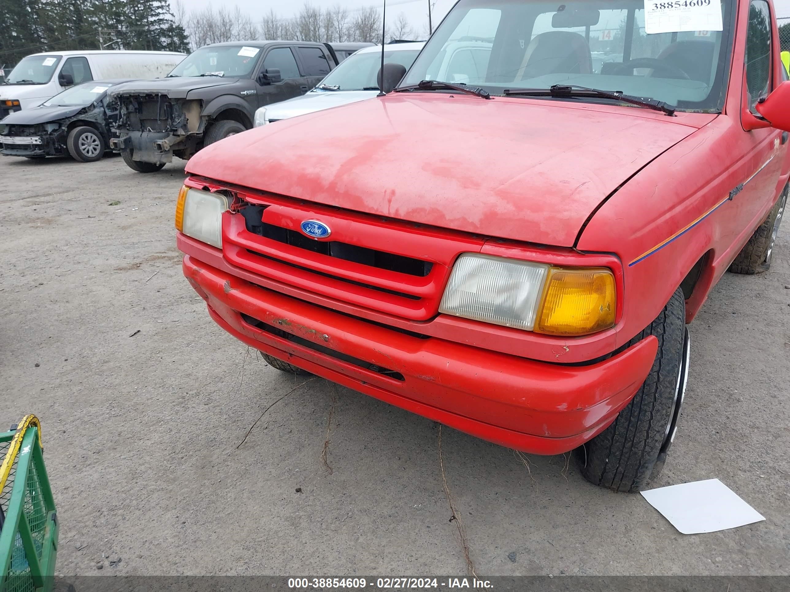 Photo 5 VIN: 1FTCR11XXRPA16456 - FORD RANGER 