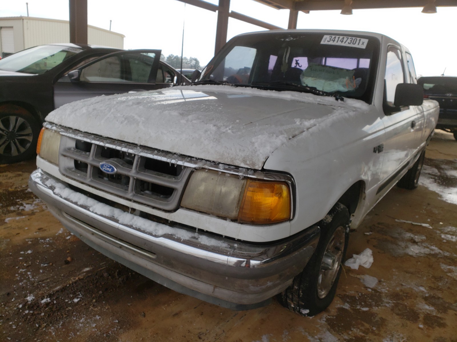 Photo 1 VIN: 1FTCR14A0RPC26426 - FORD RANGER SUP 