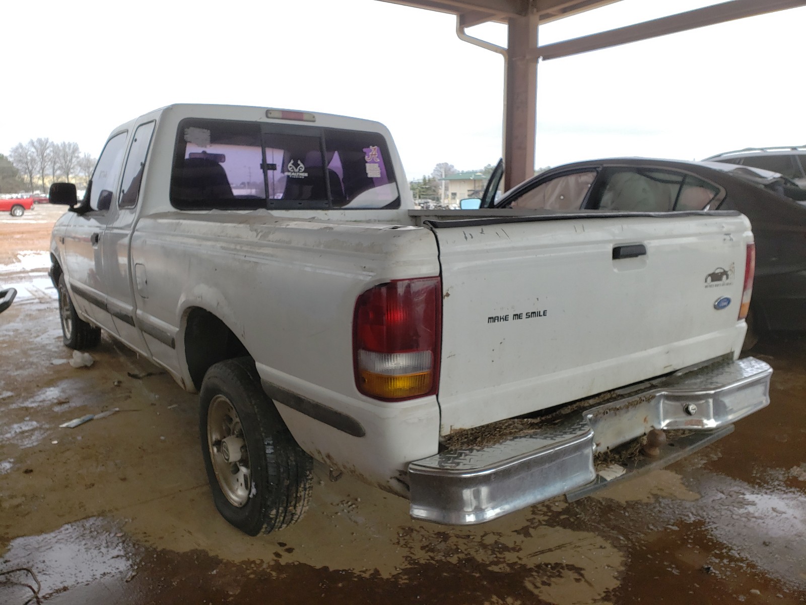 Photo 2 VIN: 1FTCR14A0RPC26426 - FORD RANGER SUP 