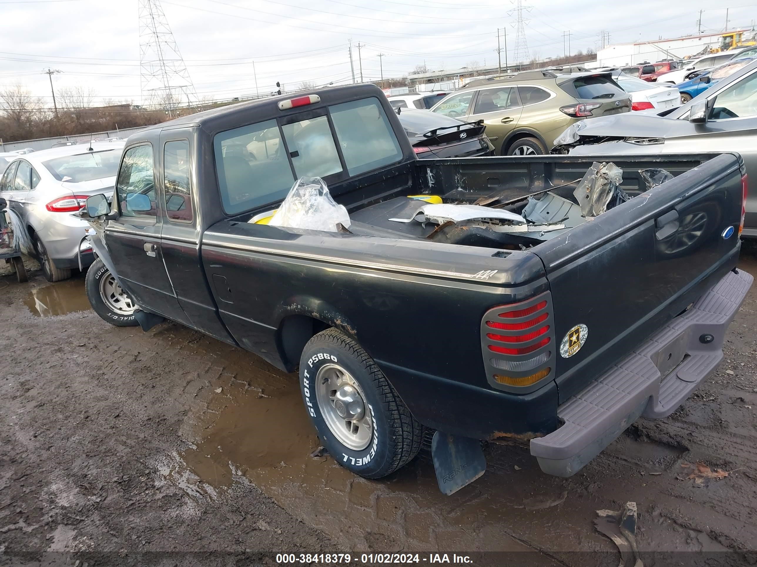 Photo 2 VIN: 1FTCR14A0TPA74932 - FORD RANGER 