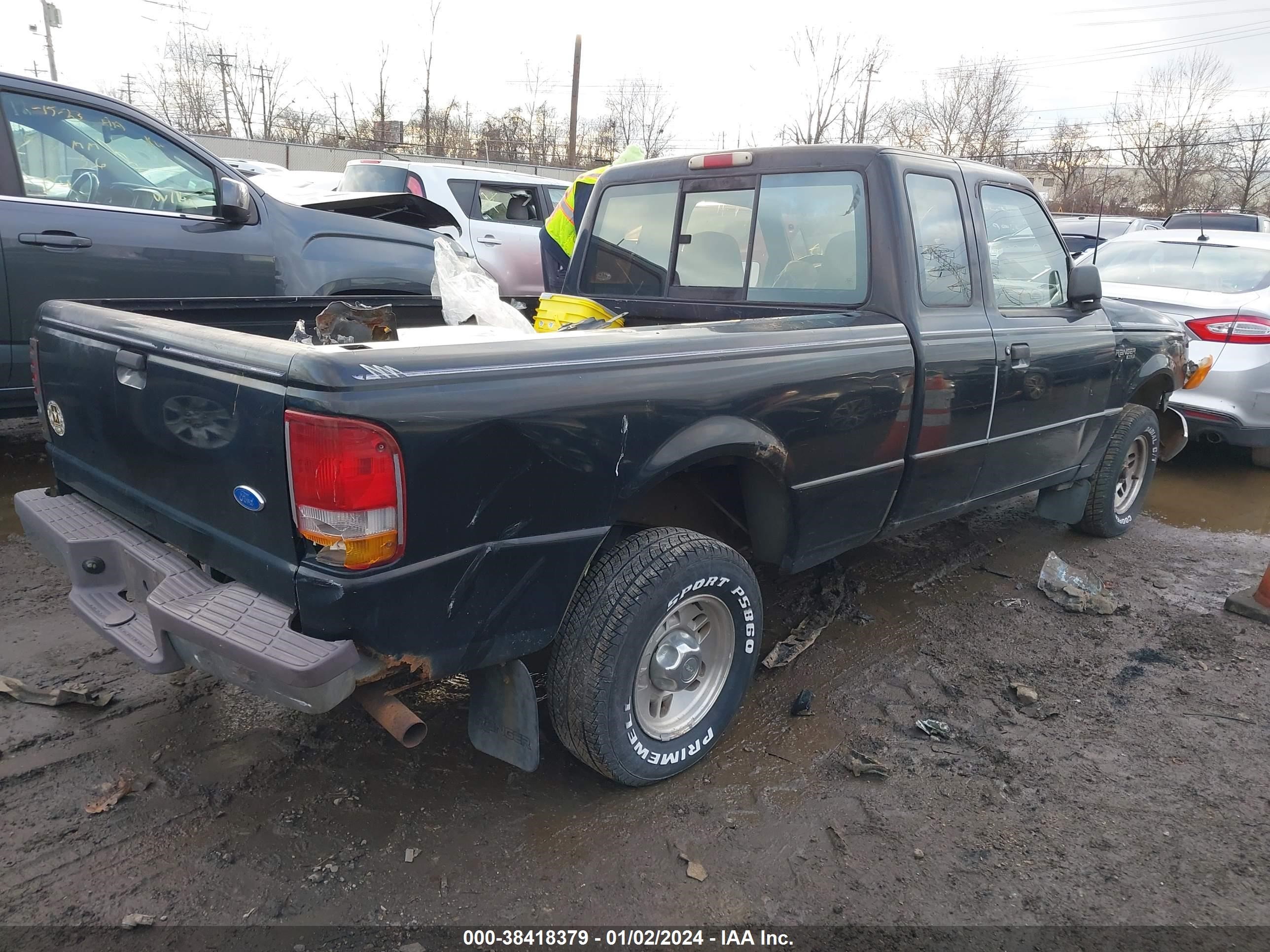 Photo 3 VIN: 1FTCR14A0TPA74932 - FORD RANGER 