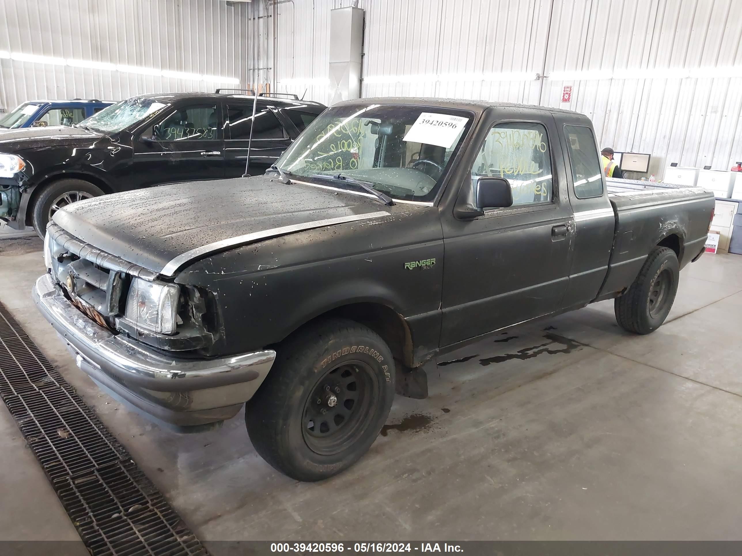 Photo 1 VIN: 1FTCR14A0TPB37480 - FORD RANGER 