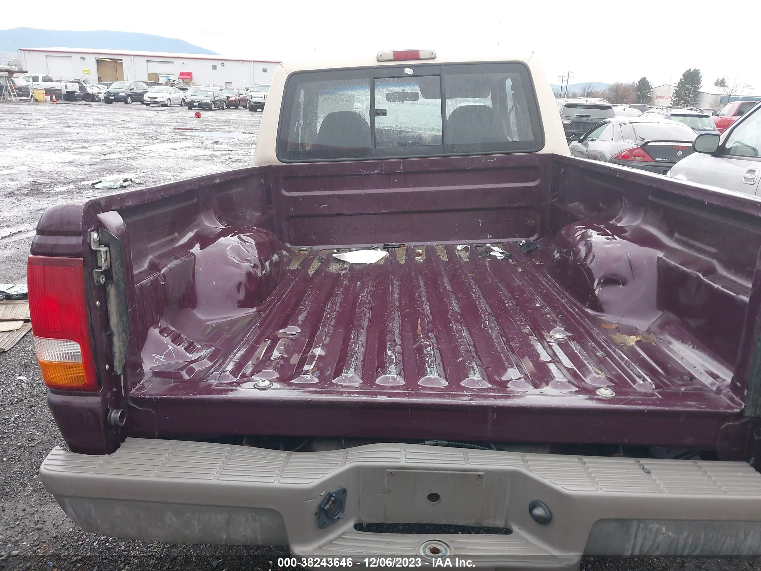 Photo 15 VIN: 1FTCR14A1SPA85307 - FORD RANGER 