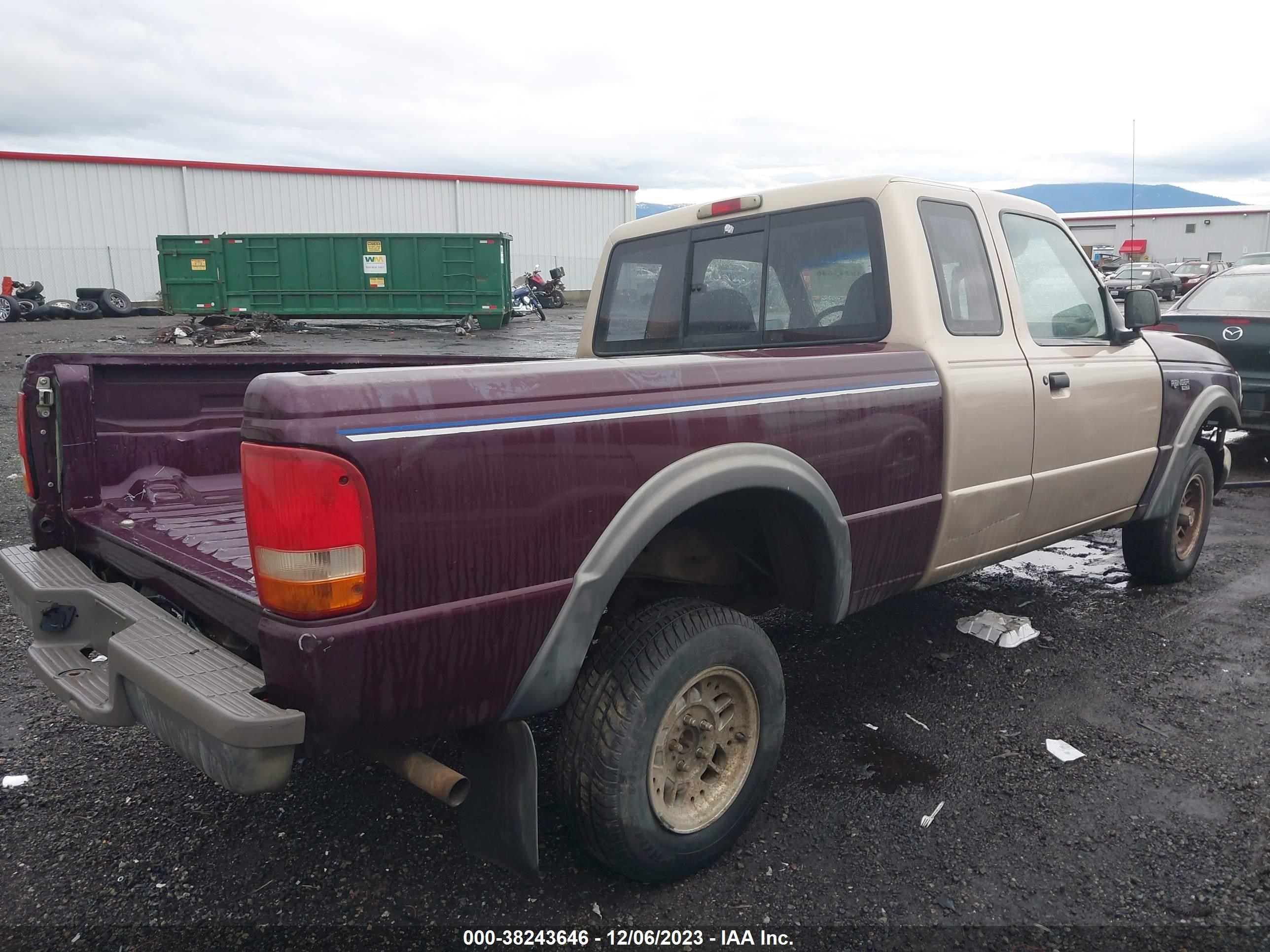 Photo 3 VIN: 1FTCR14A1SPA85307 - FORD RANGER 