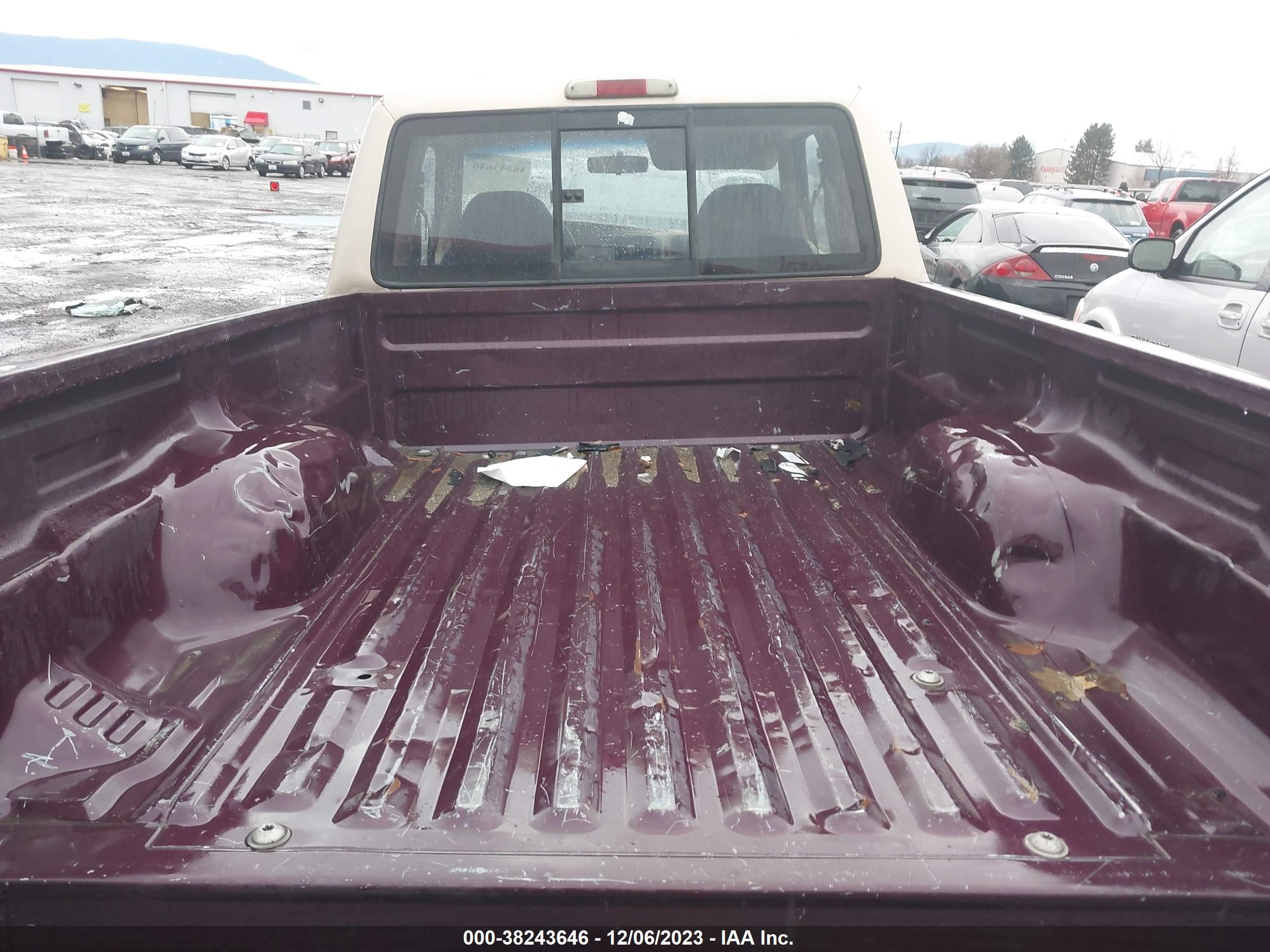 Photo 7 VIN: 1FTCR14A1SPA85307 - FORD RANGER 