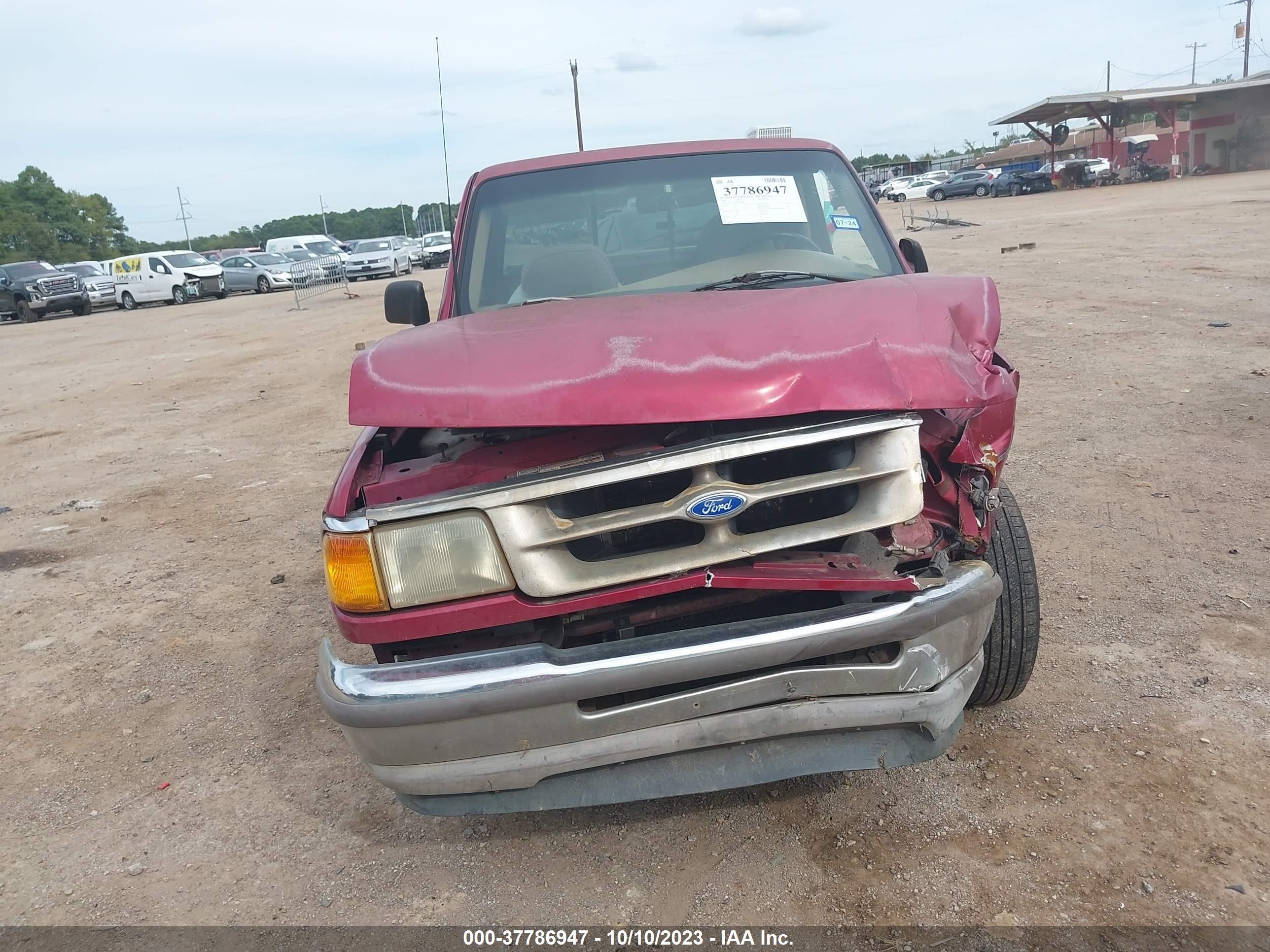 Photo 5 VIN: 1FTCR14A2SPA40408 - FORD RANGER 