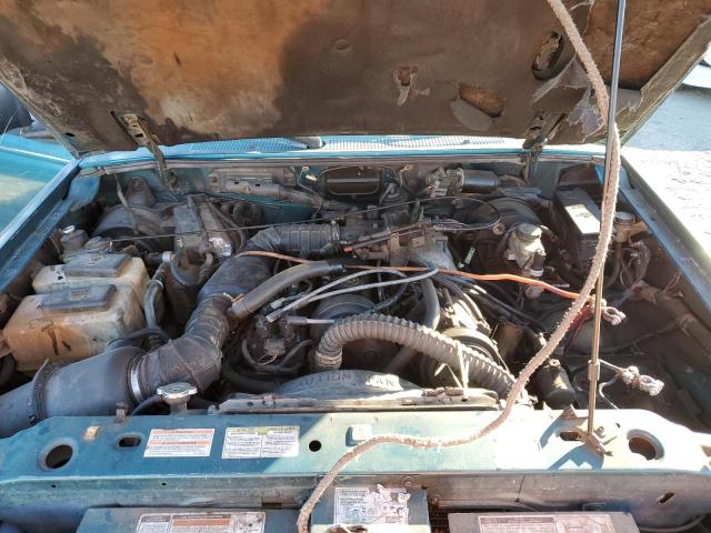 Photo 10 VIN: 1FTCR14A2SPA84778 - FORD RANGER SUP 