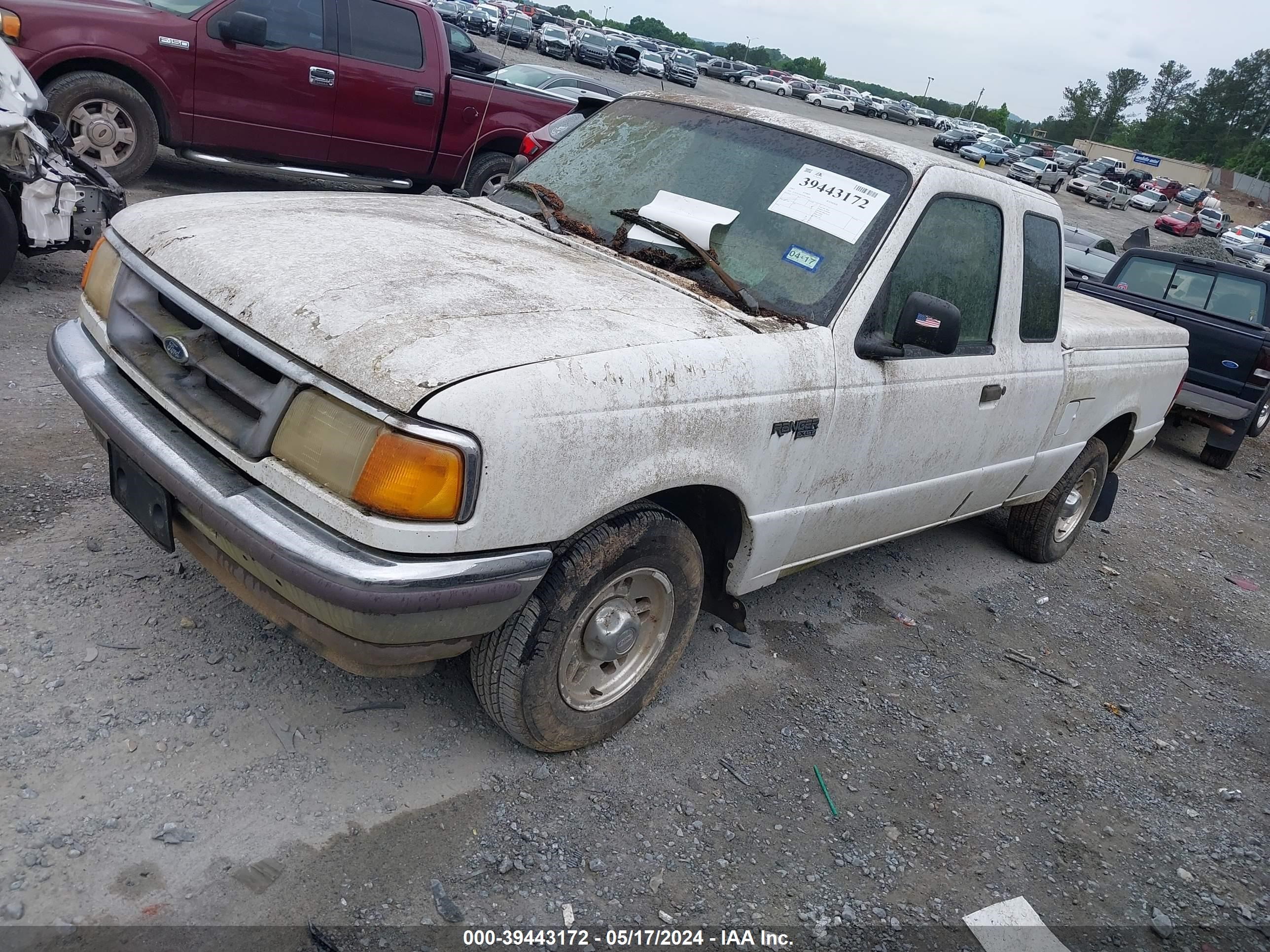 Photo 1 VIN: 1FTCR14A2VPA77494 - FORD RANGER 