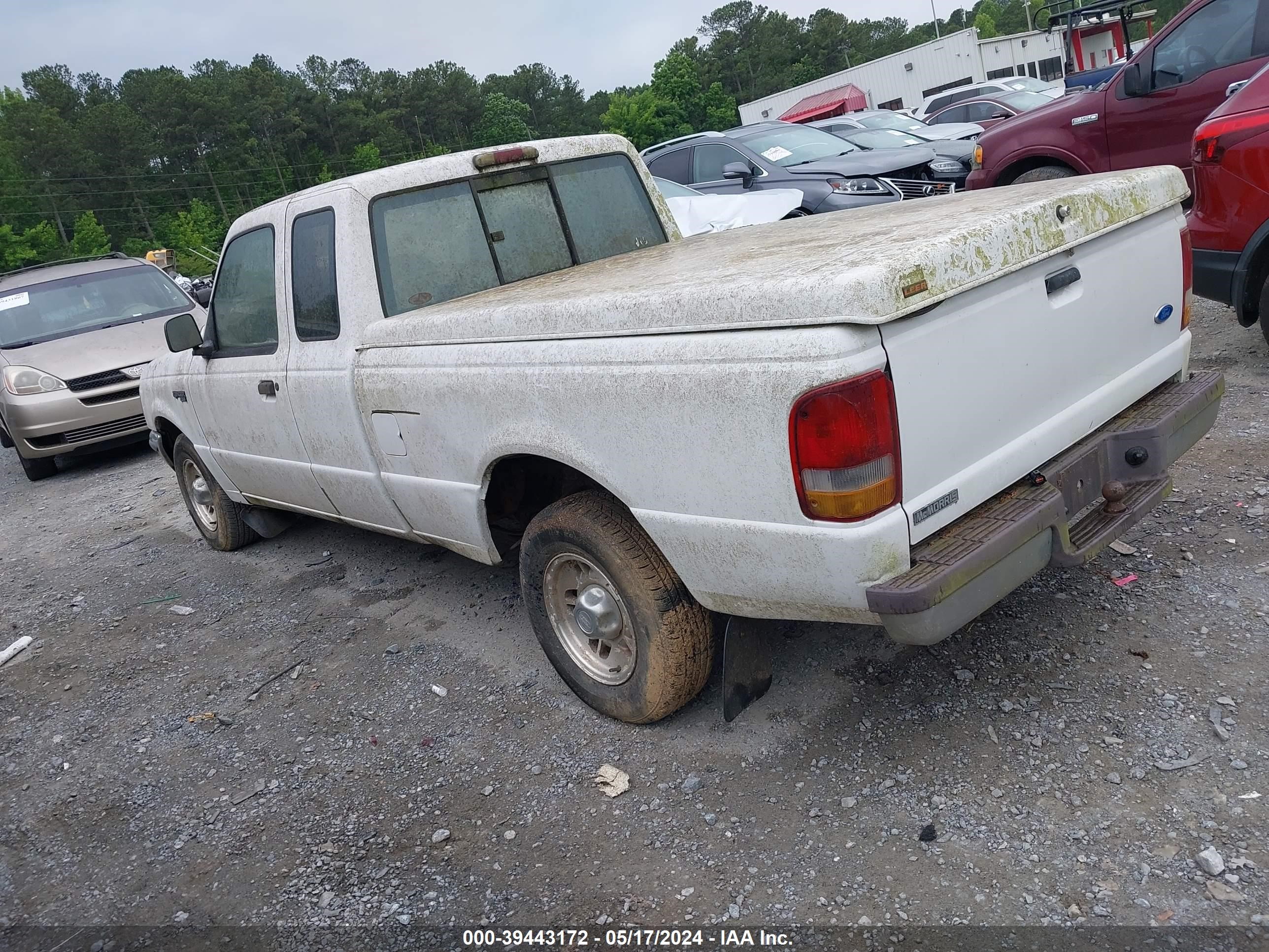 Photo 2 VIN: 1FTCR14A2VPA77494 - FORD RANGER 