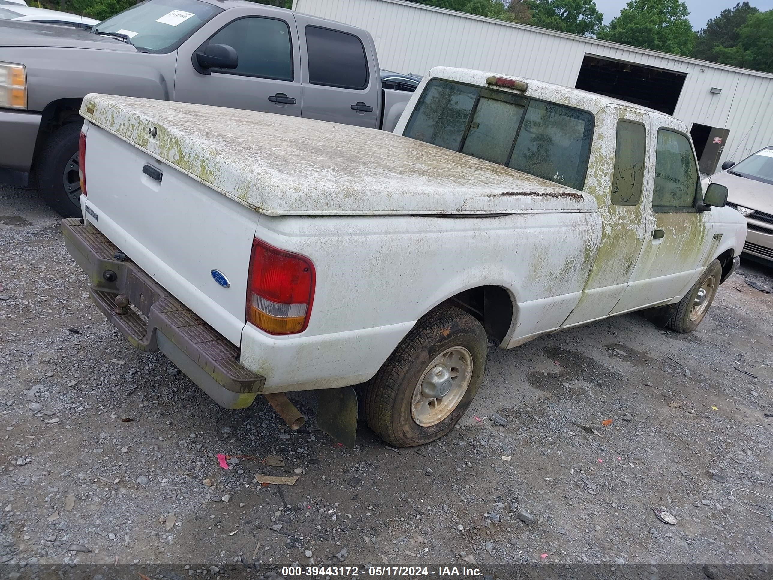 Photo 3 VIN: 1FTCR14A2VPA77494 - FORD RANGER 