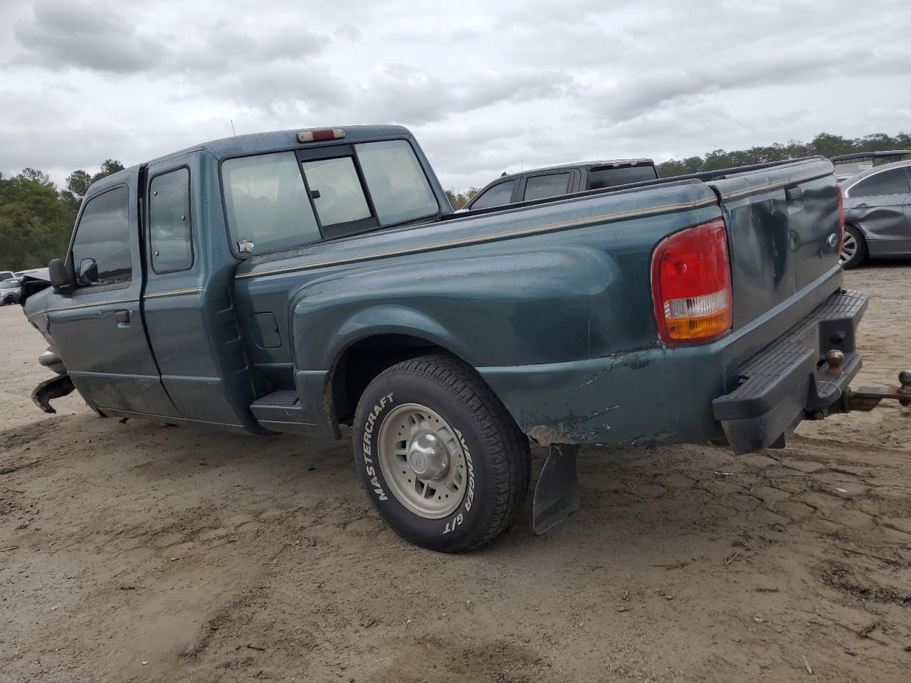 Photo 1 VIN: 1FTCR14A3TPB08135 - FORD RANGER 