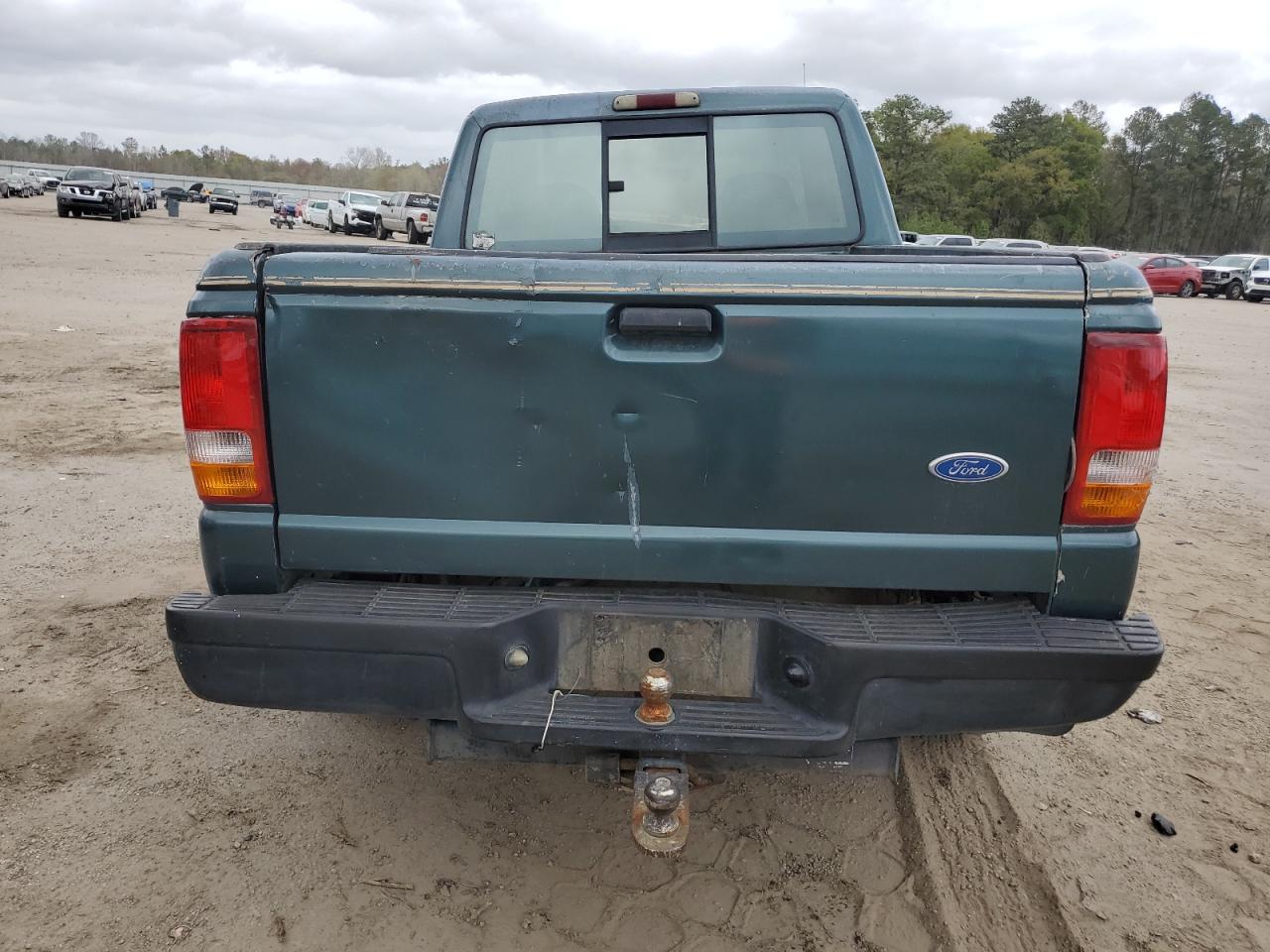 Photo 5 VIN: 1FTCR14A3TPB08135 - FORD RANGER 