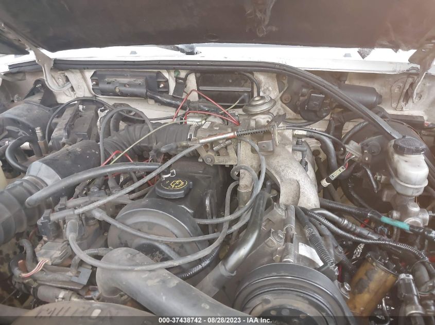 Photo 9 VIN: 1FTCR14A3VPA01590 - FORD RANGER 