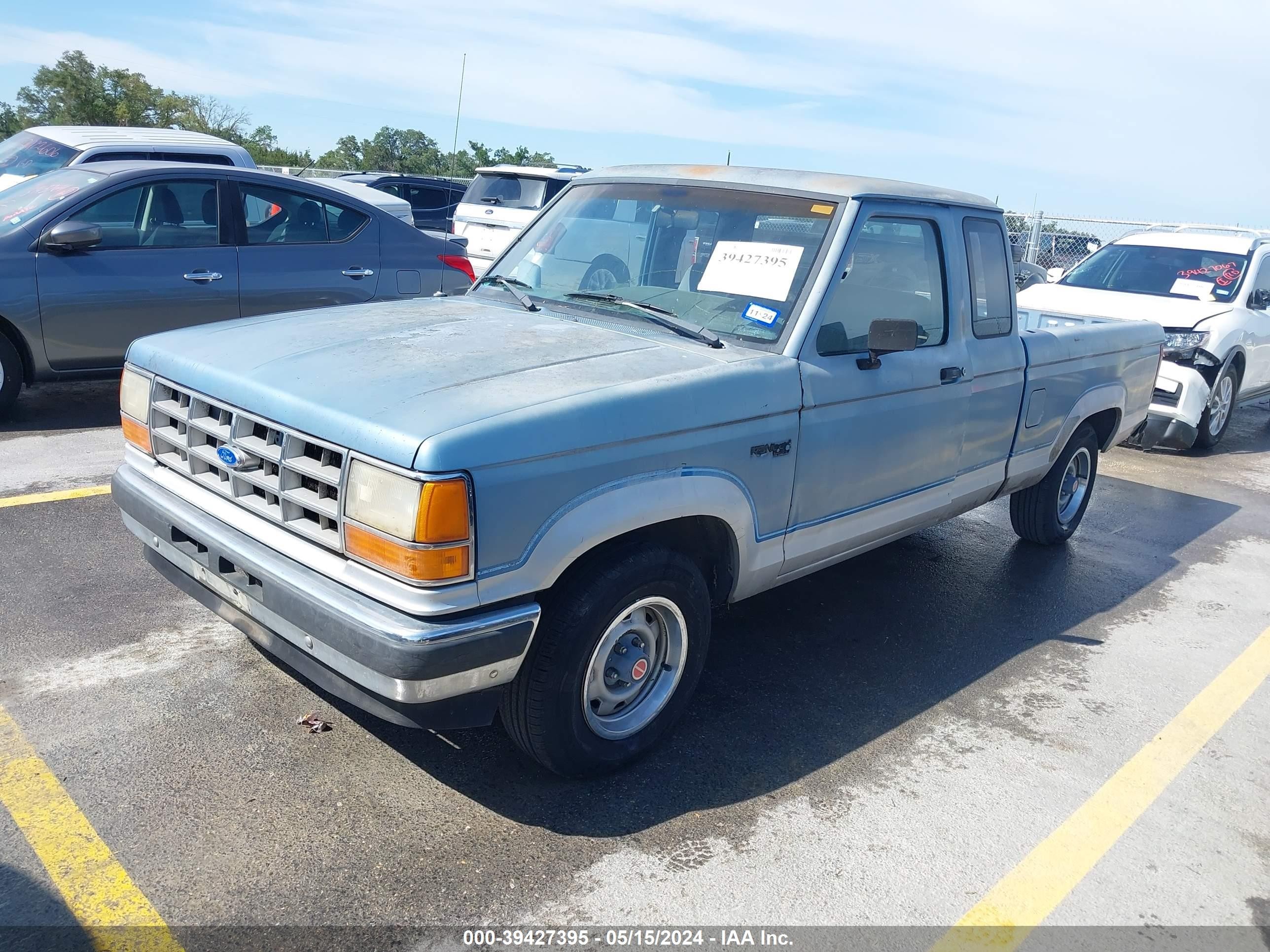 Photo 1 VIN: 1FTCR14A4KPA93076 - FORD RANGER 