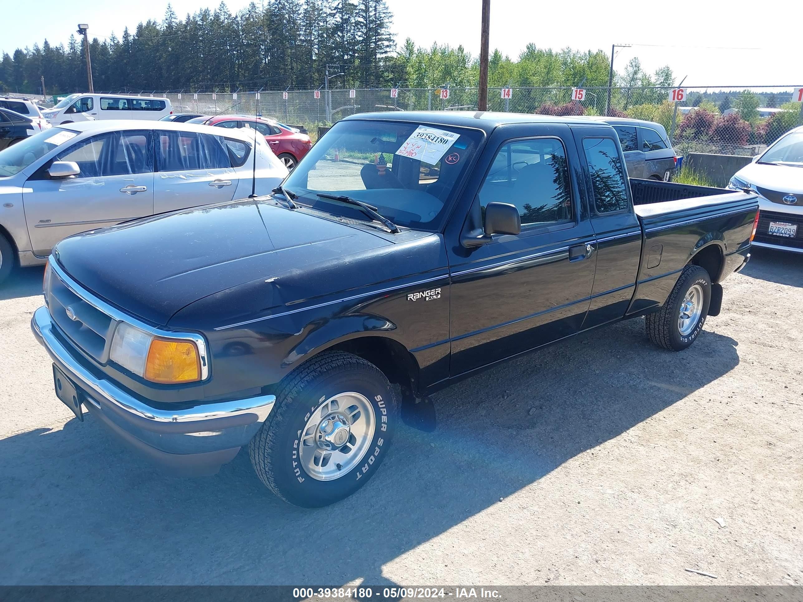 Photo 1 VIN: 1FTCR14A4VTA07888 - FORD RANGER 