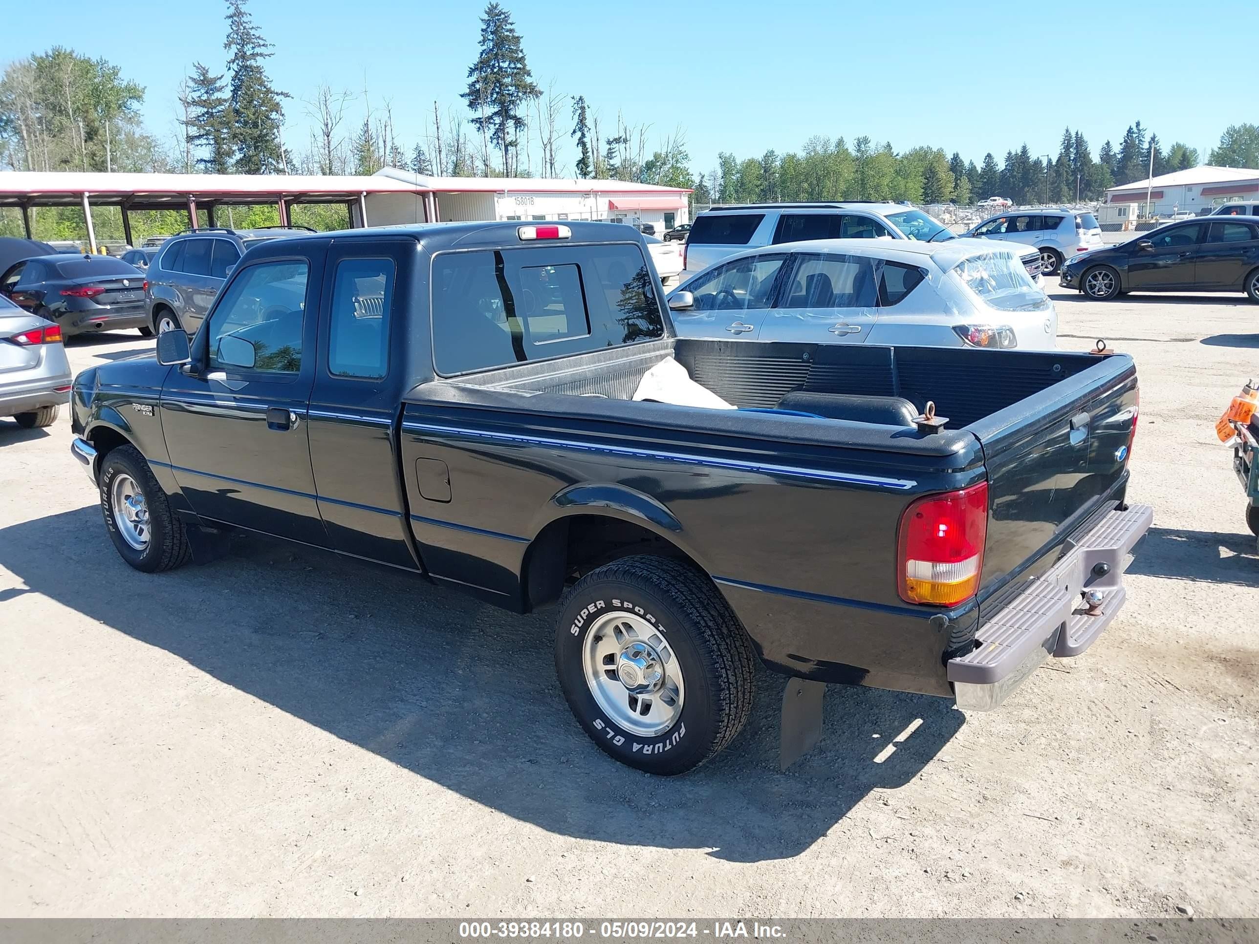 Photo 2 VIN: 1FTCR14A4VTA07888 - FORD RANGER 