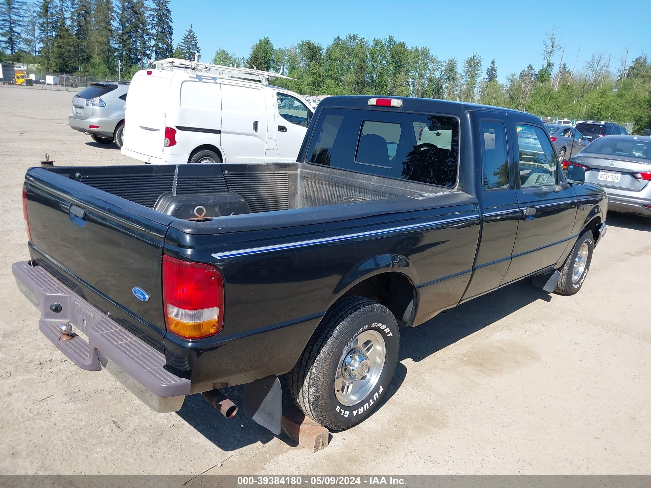 Photo 3 VIN: 1FTCR14A4VTA07888 - FORD RANGER 